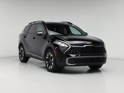 2023 Kia Sportage PHEV X-Line