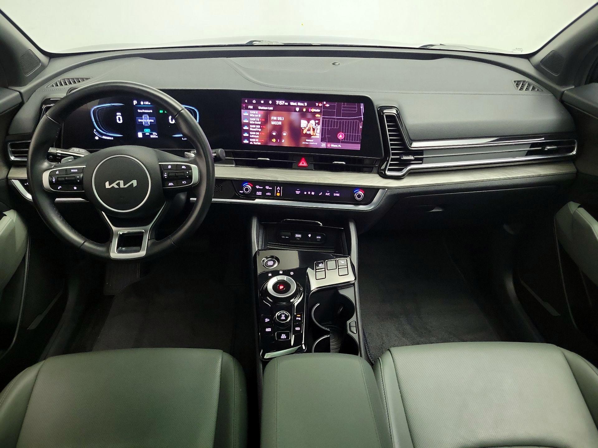 Thumbnail: 2023 Kia Sportage - 9