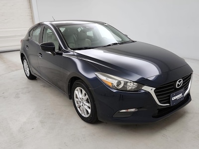 2018 Mazda Mazda3 Sport