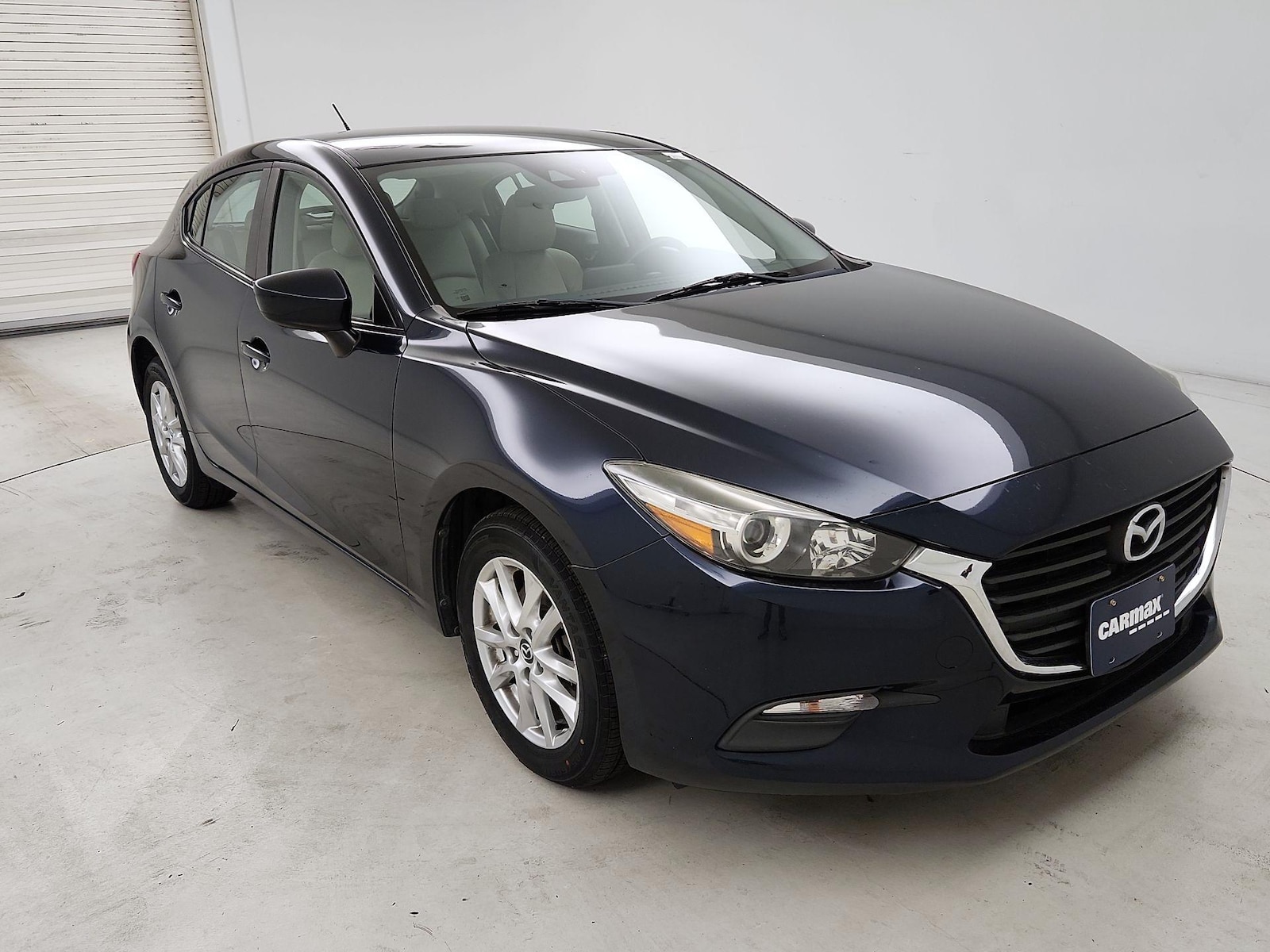2018 Mazda Mazda3 Sport