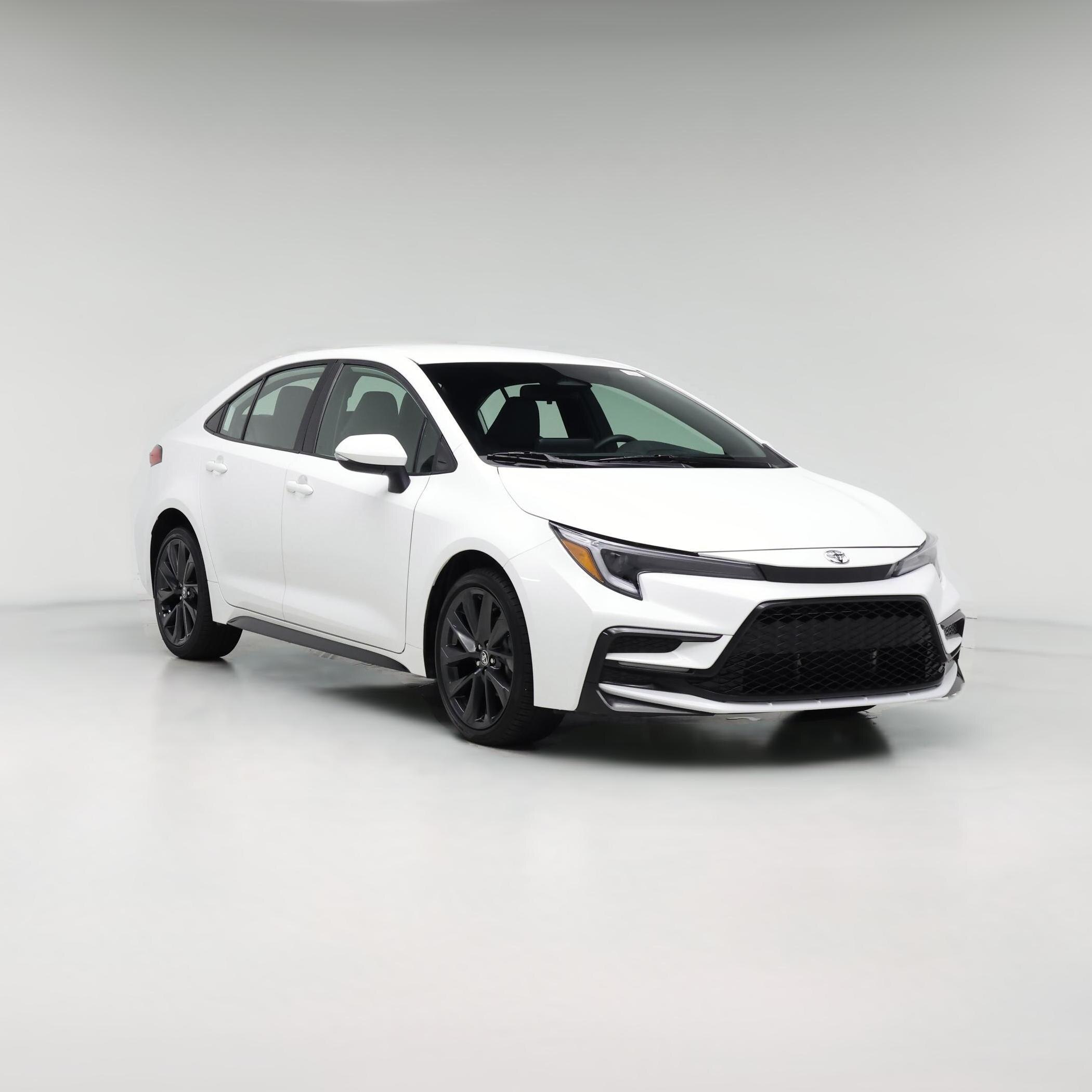 Thumbnail: 2024 Toyota Corolla - 1