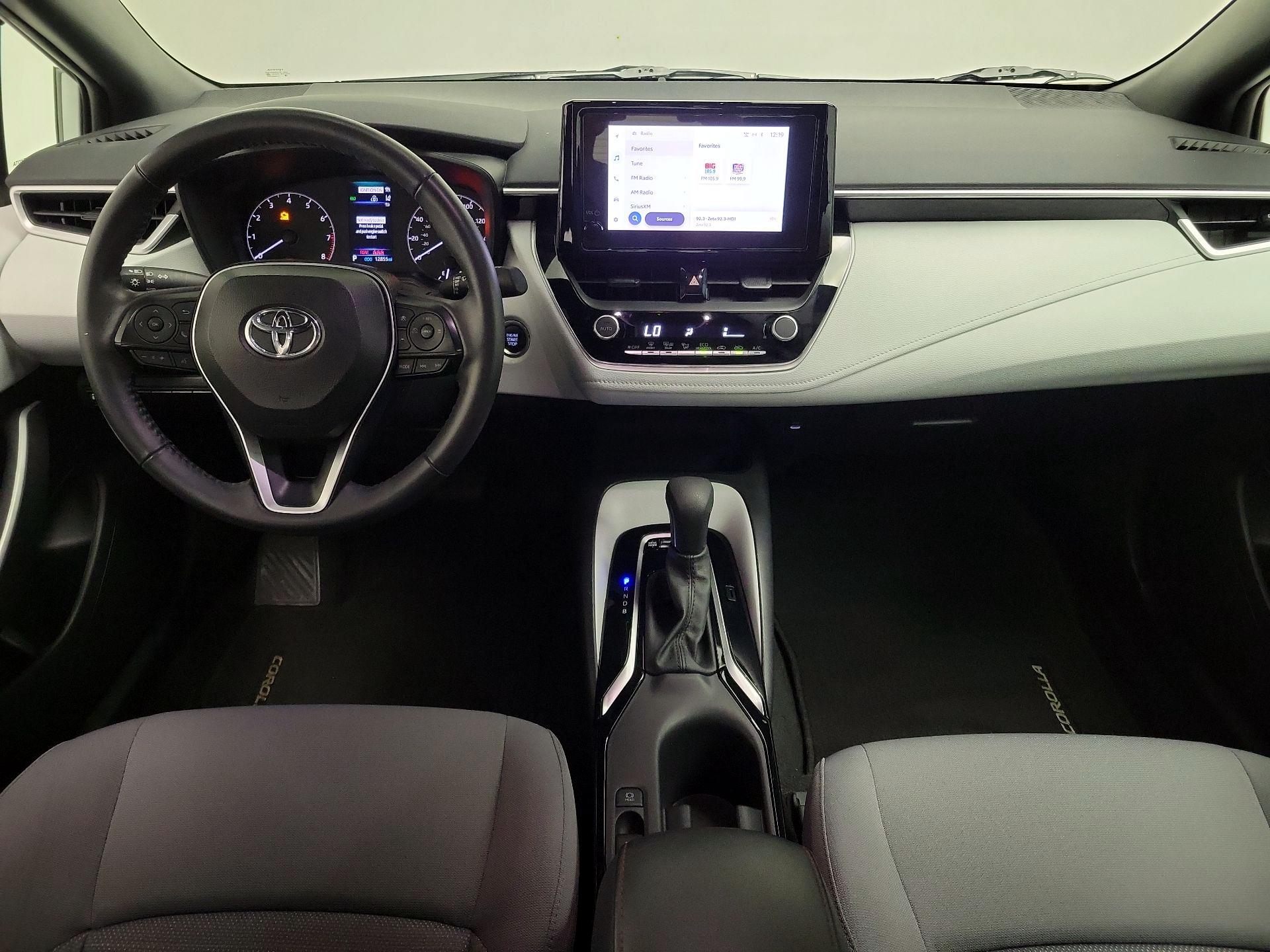 Thumbnail: 2024 Toyota Corolla - 9