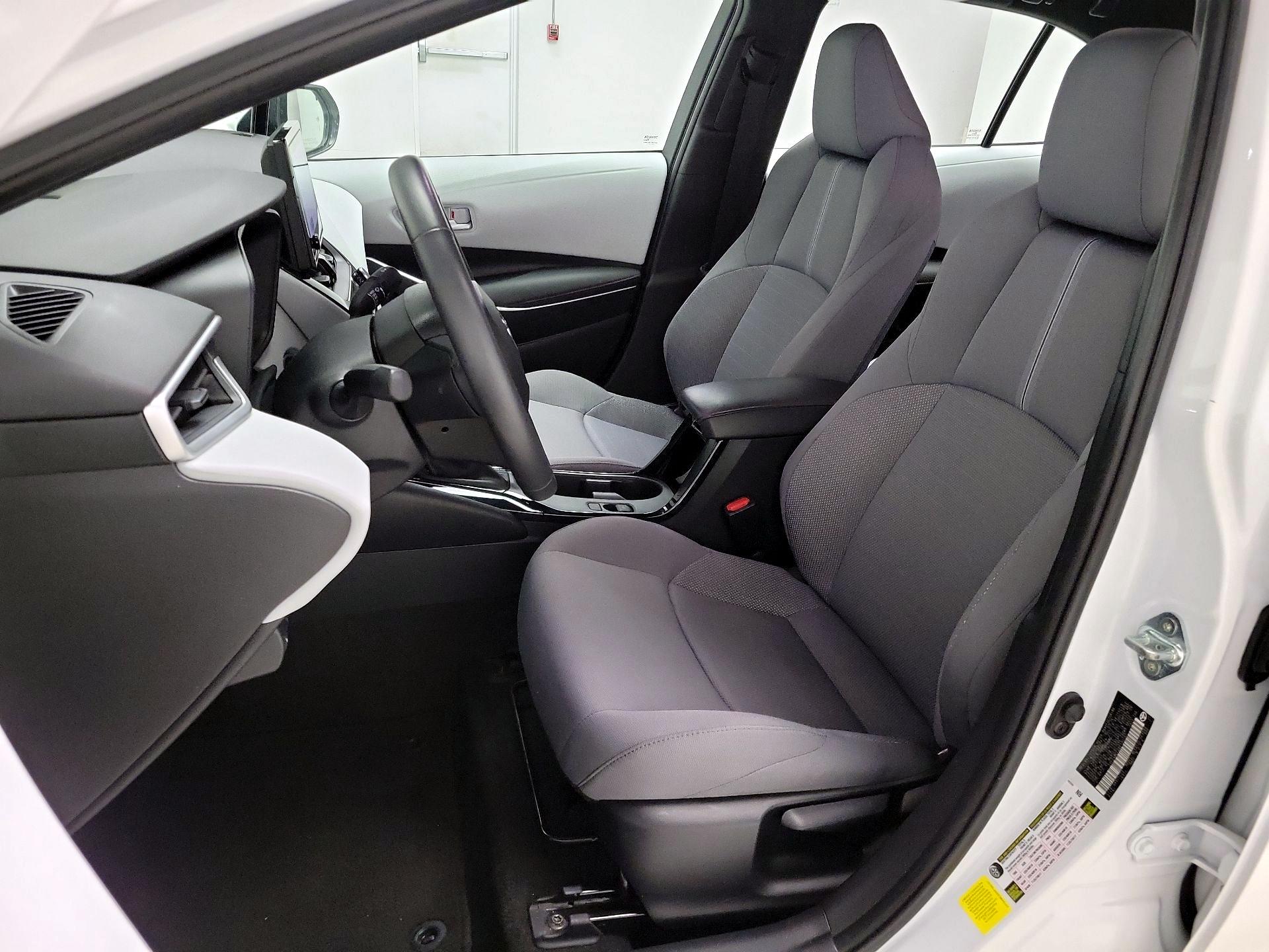 Thumbnail: 2024 Toyota Corolla - 11