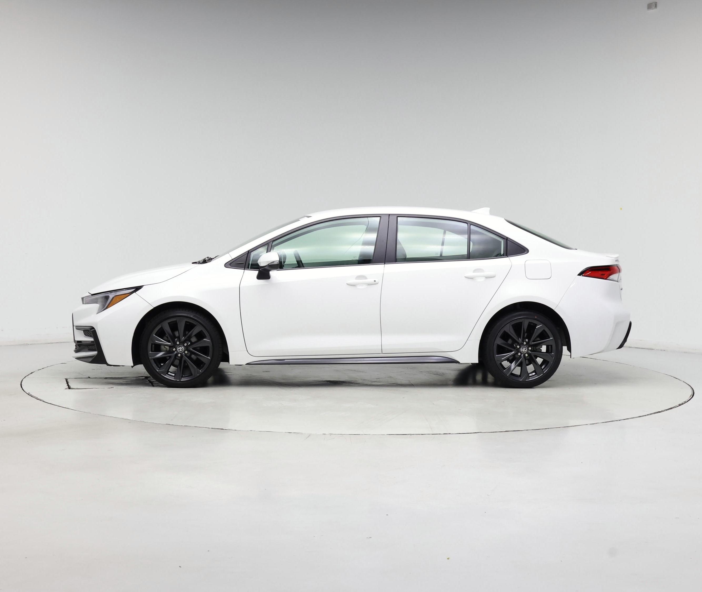 Thumbnail: 2024 Toyota Corolla - 3