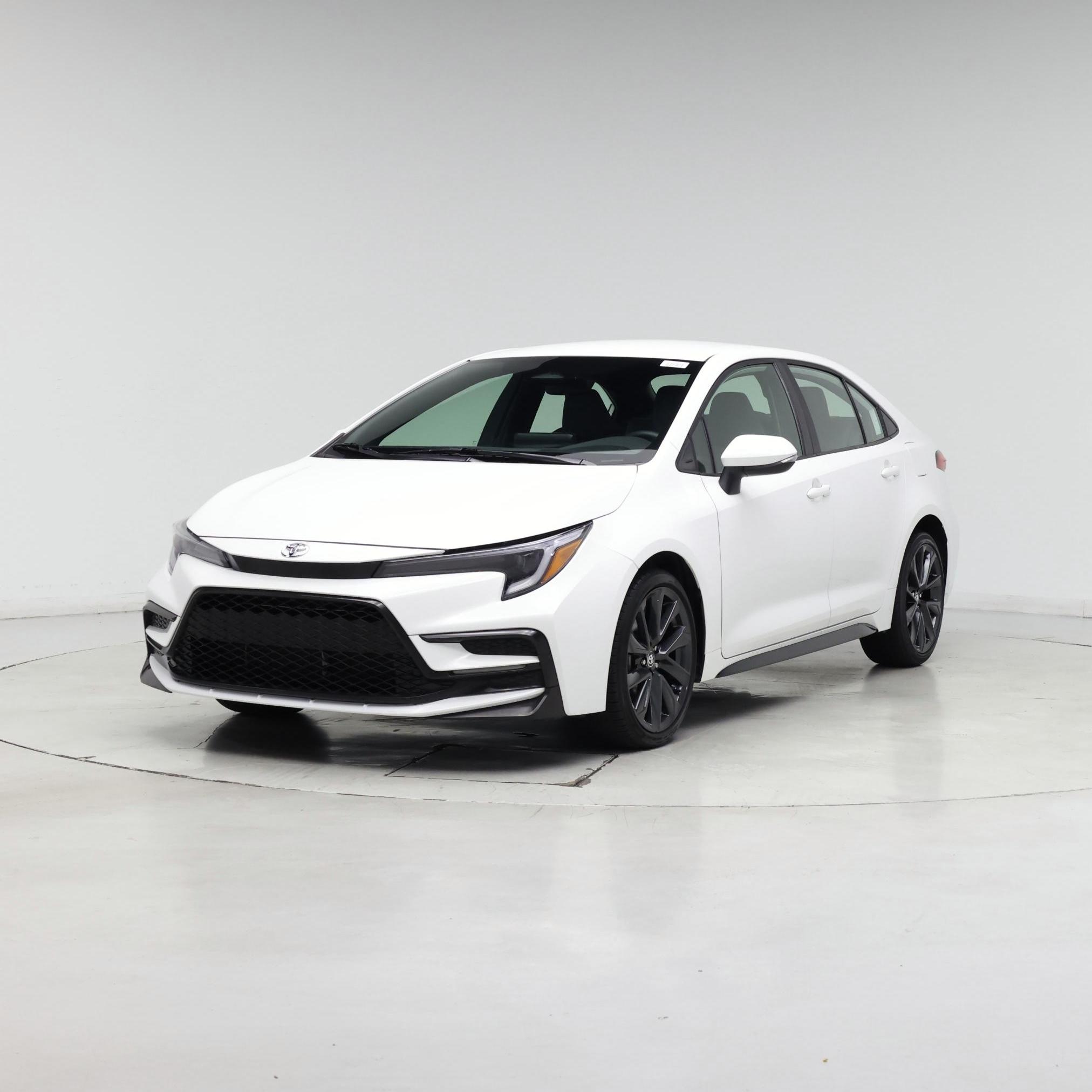 Thumbnail: 2024 Toyota Corolla - 4