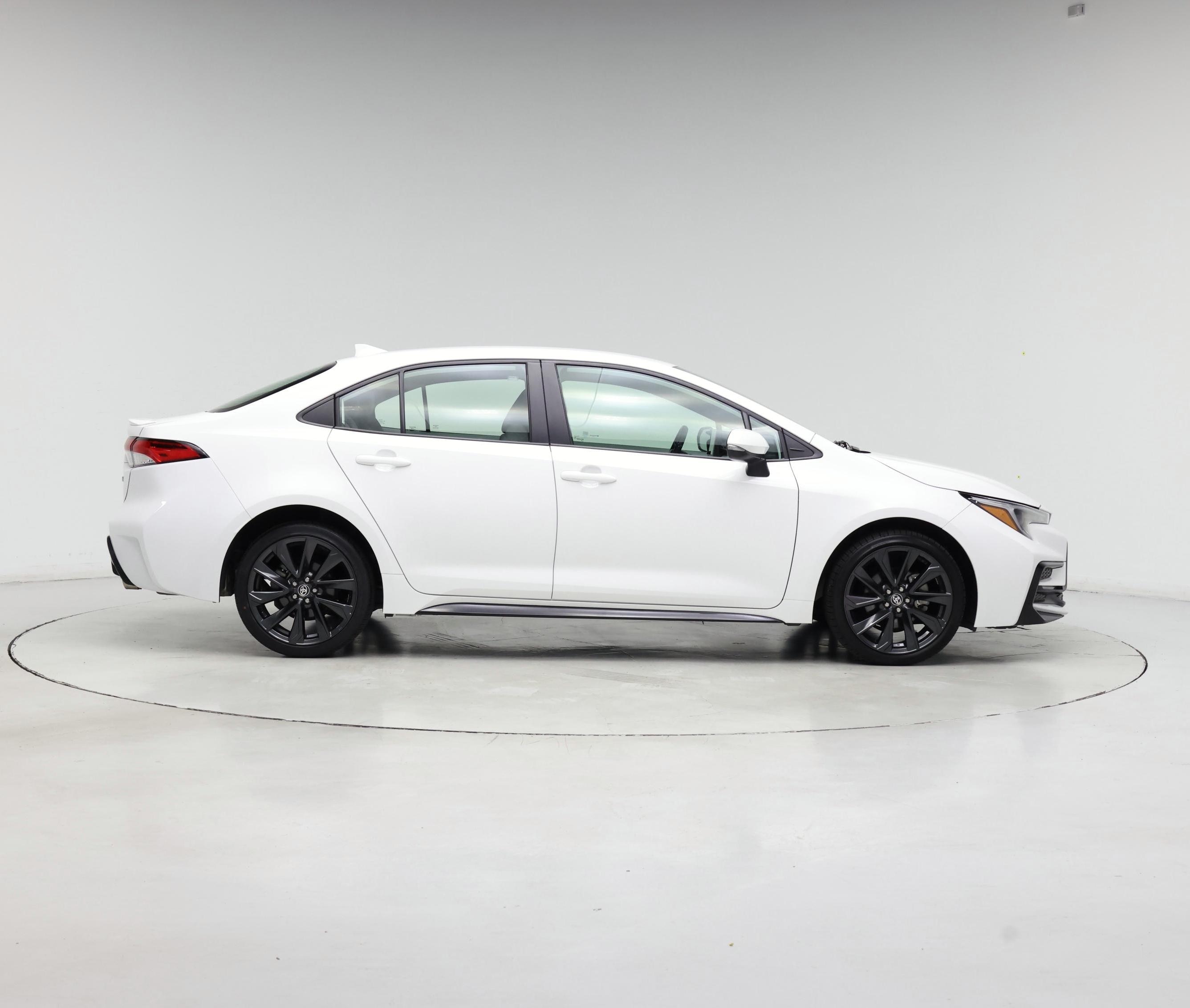 Thumbnail: 2024 Toyota Corolla - 7