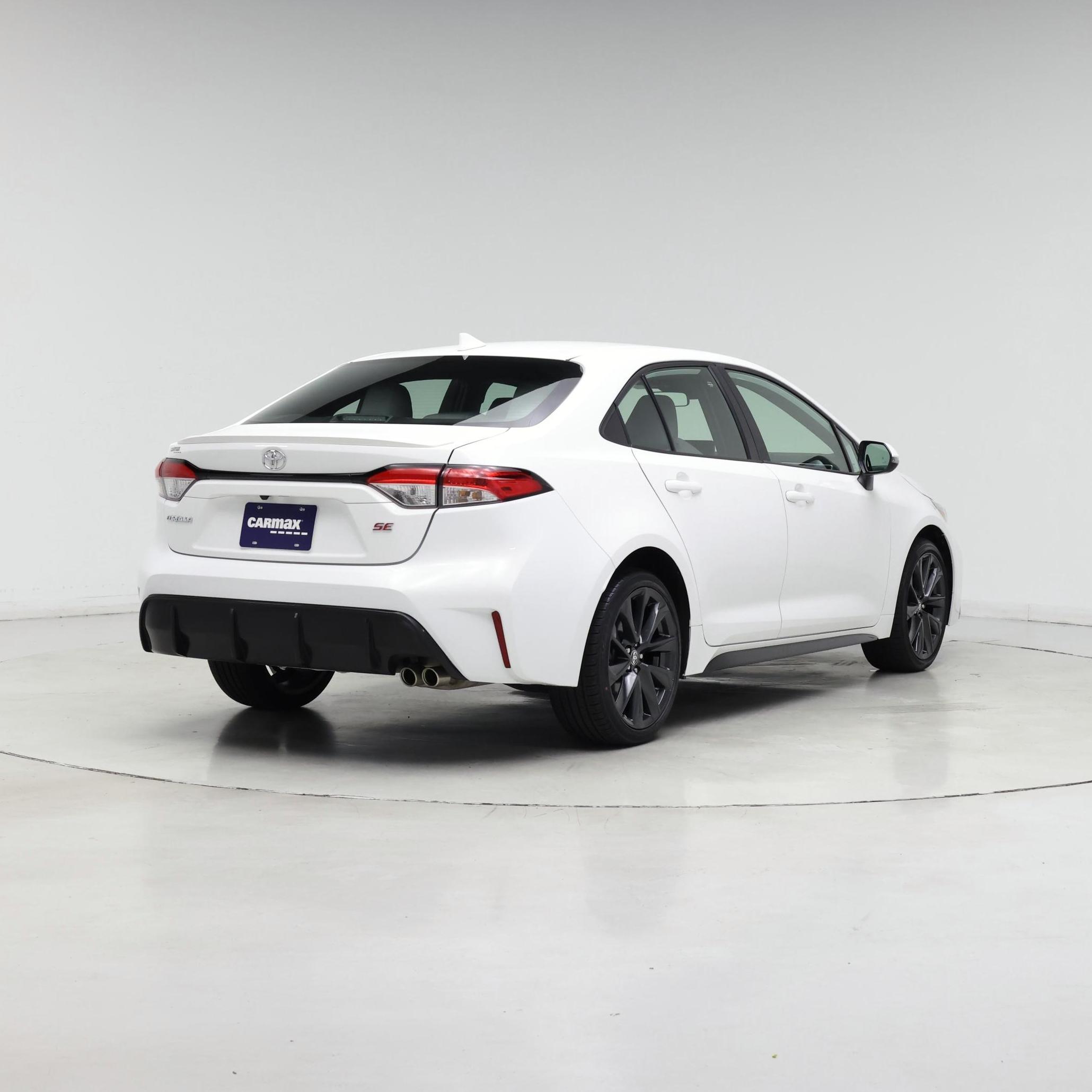 Thumbnail: 2024 Toyota Corolla - 8