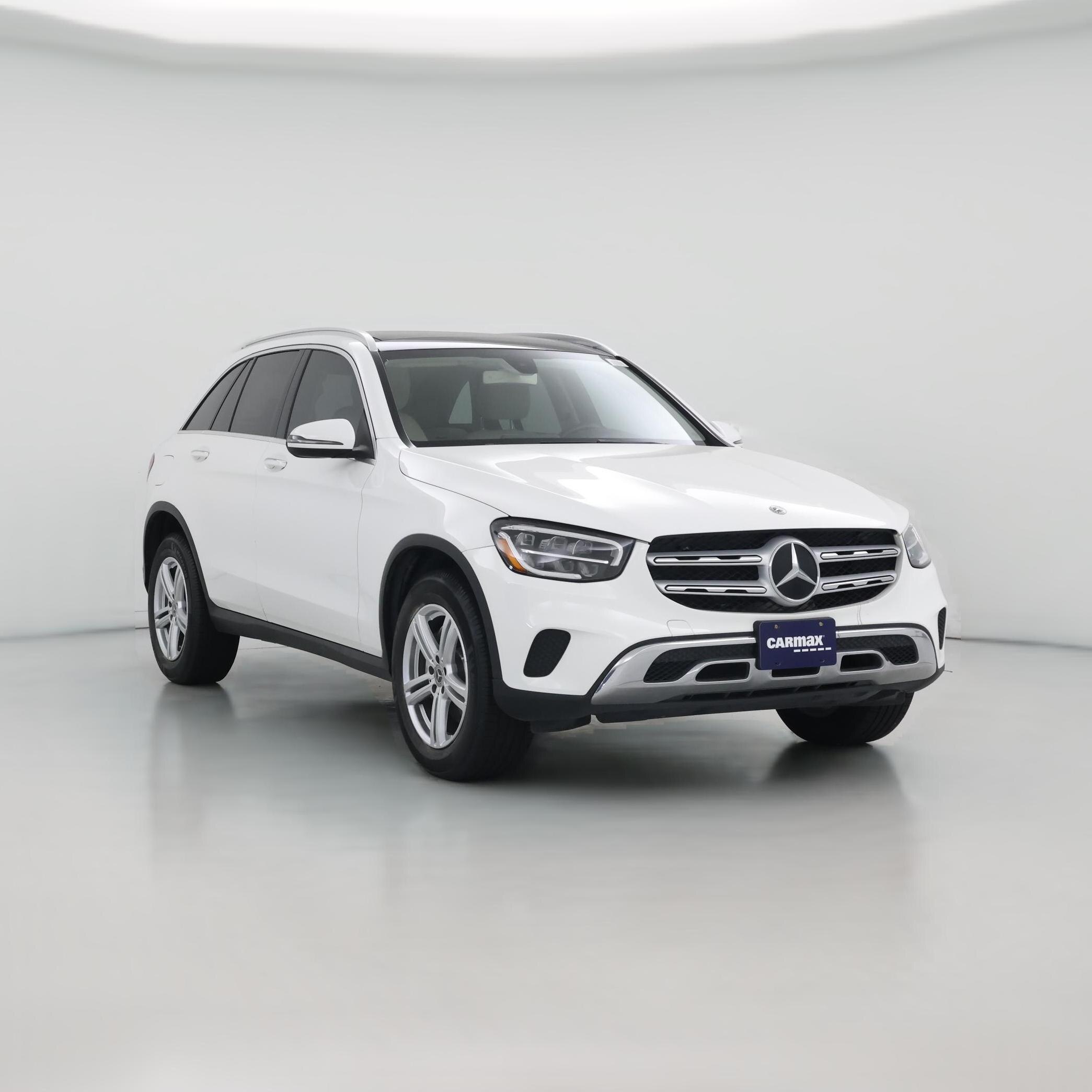 Thumbnail: 2020 Mercedes-Benz GLC - 1