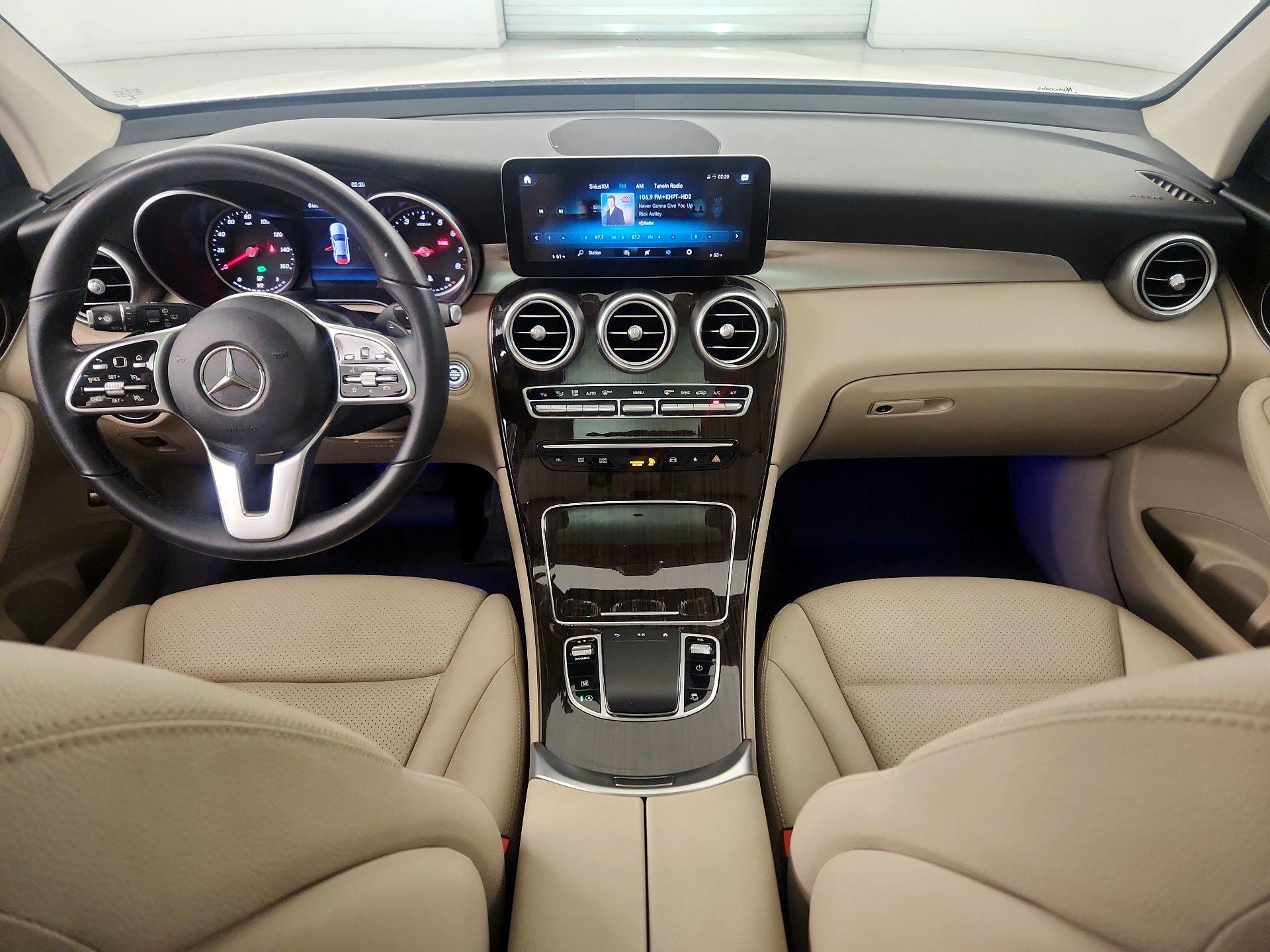 Thumbnail: 2020 Mercedes-Benz GLC - 9