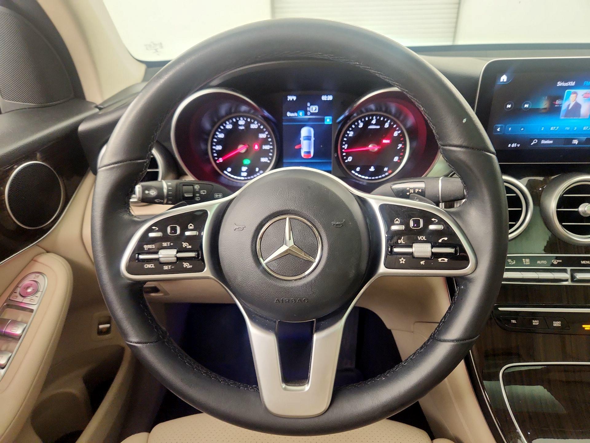 Thumbnail: 2020 Mercedes-Benz GLC - 10