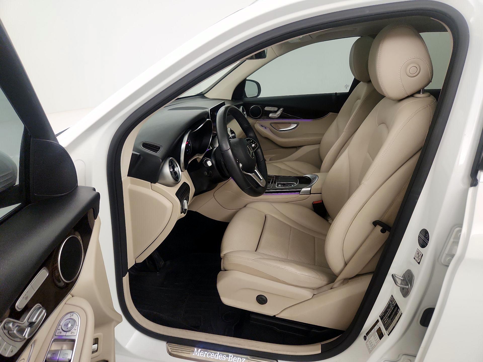 Thumbnail: 2020 Mercedes-Benz GLC - 11