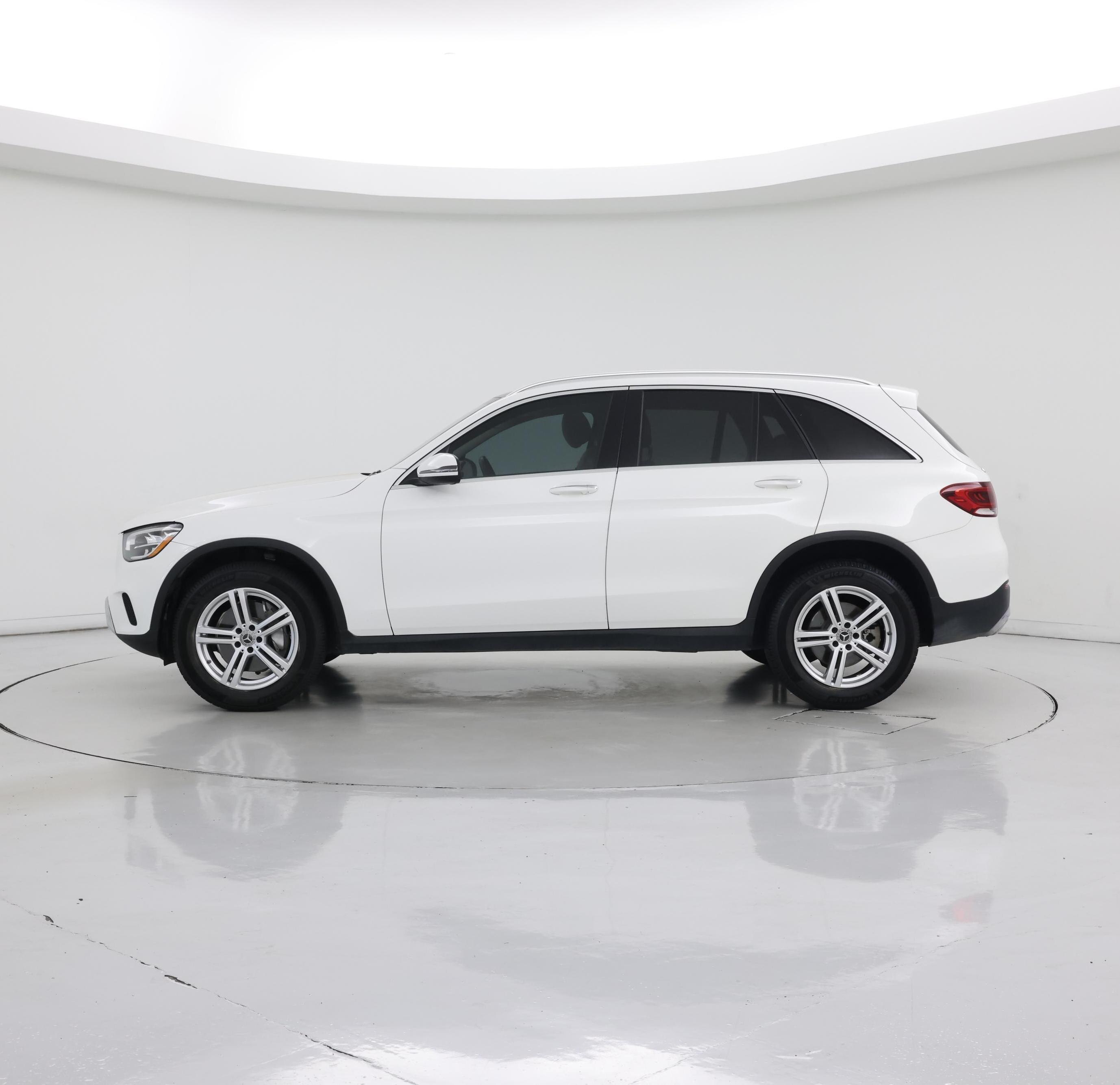 Thumbnail: 2020 Mercedes-Benz GLC - 3