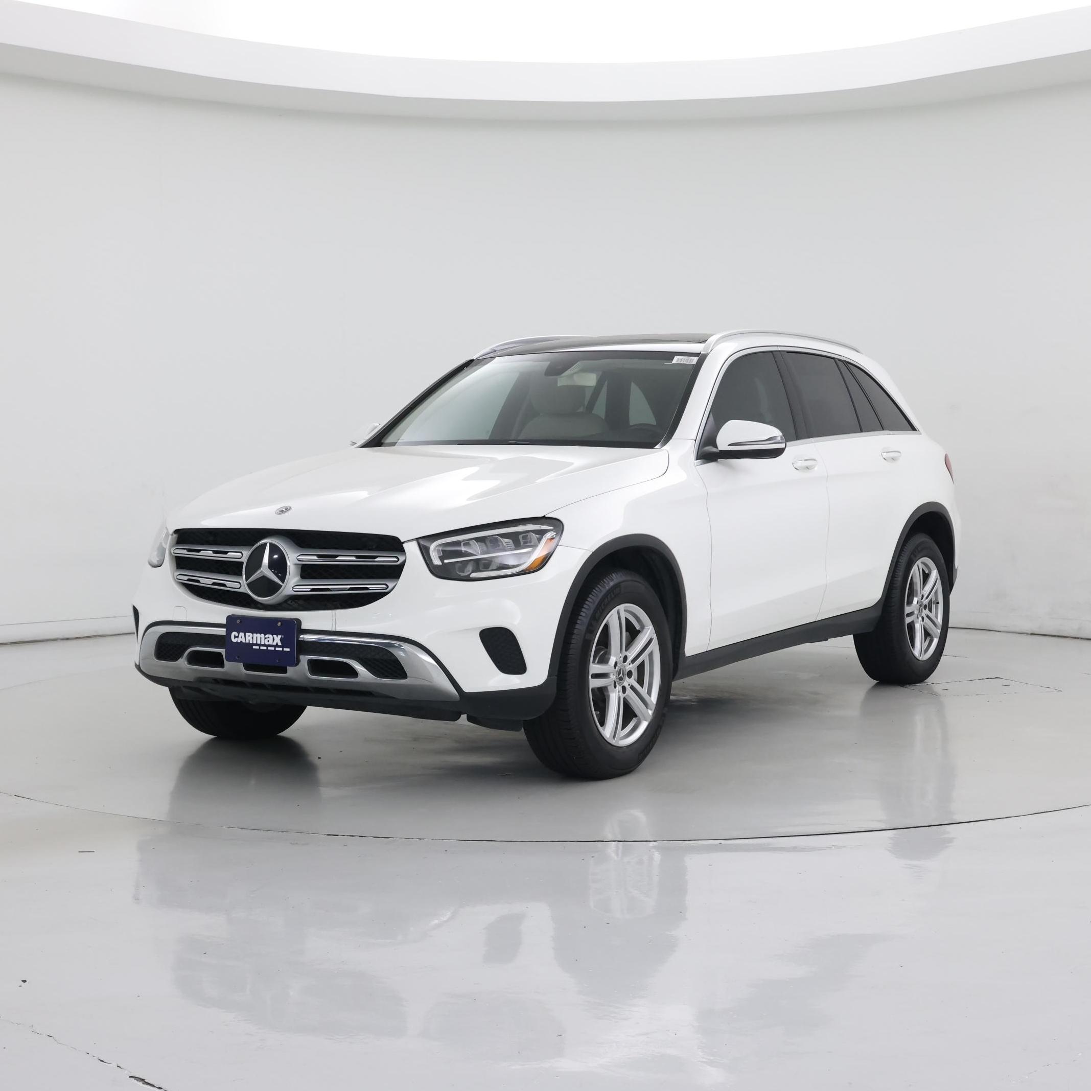 Thumbnail: 2020 Mercedes-Benz GLC - 4