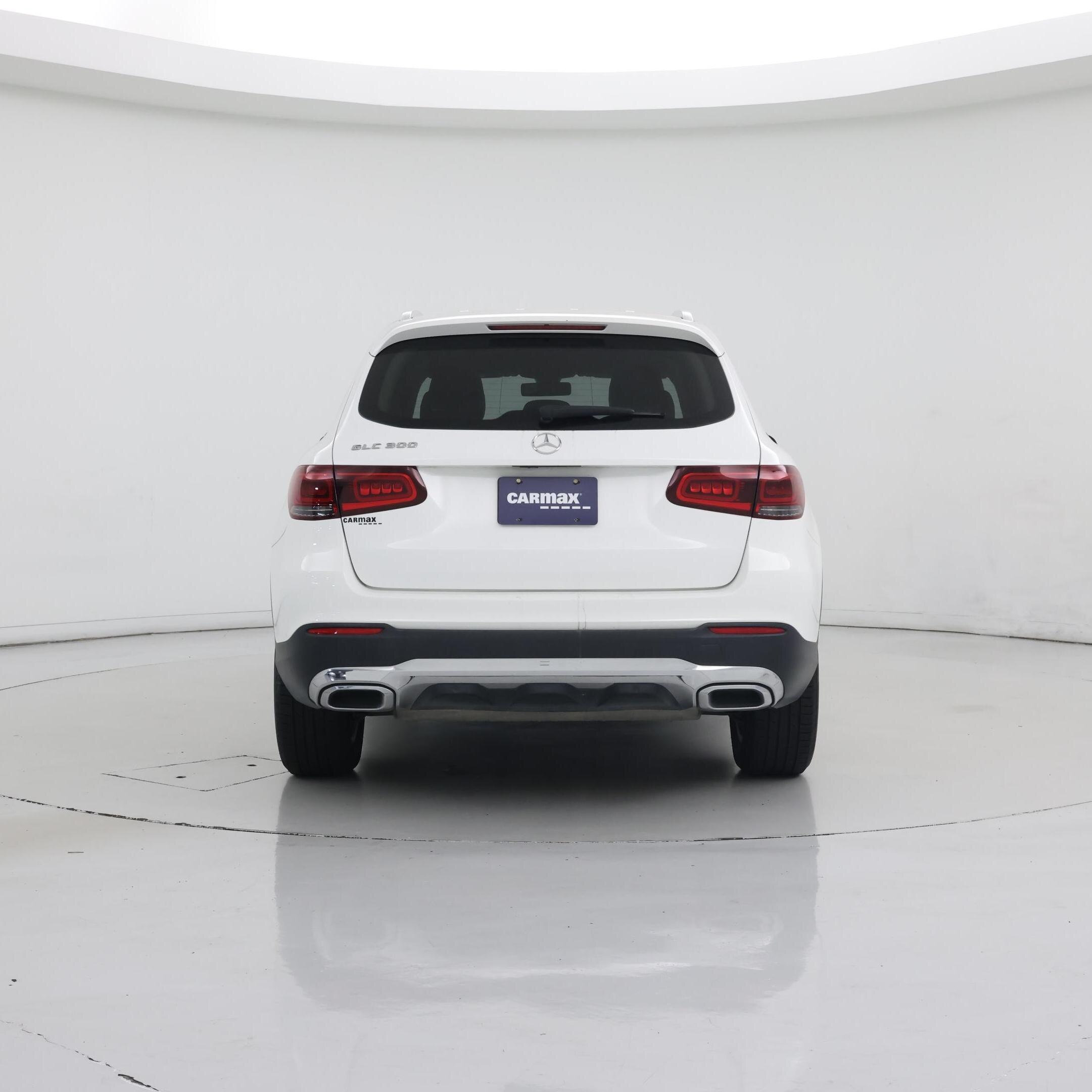 Thumbnail: 2020 Mercedes-Benz GLC - 6