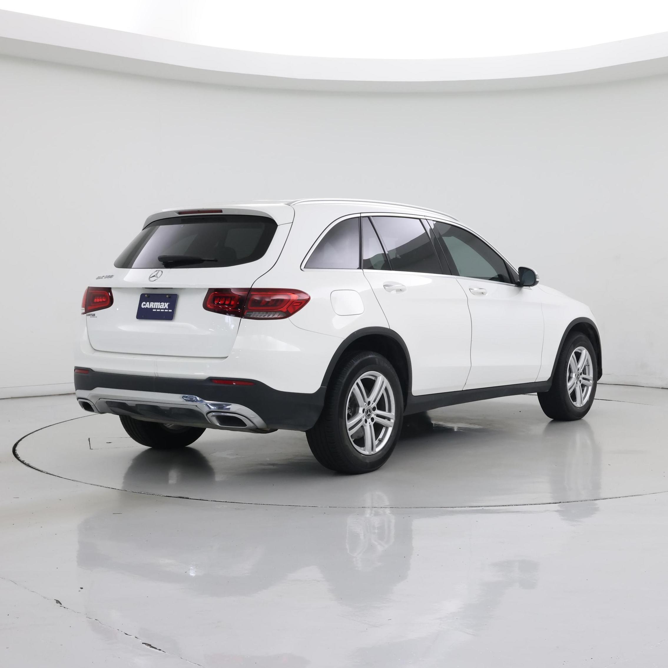 Thumbnail: 2020 Mercedes-Benz GLC - 8