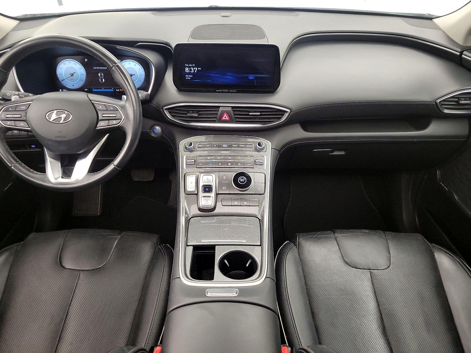 Thumbnail: 2022 Hyundai Santa Fe - 9