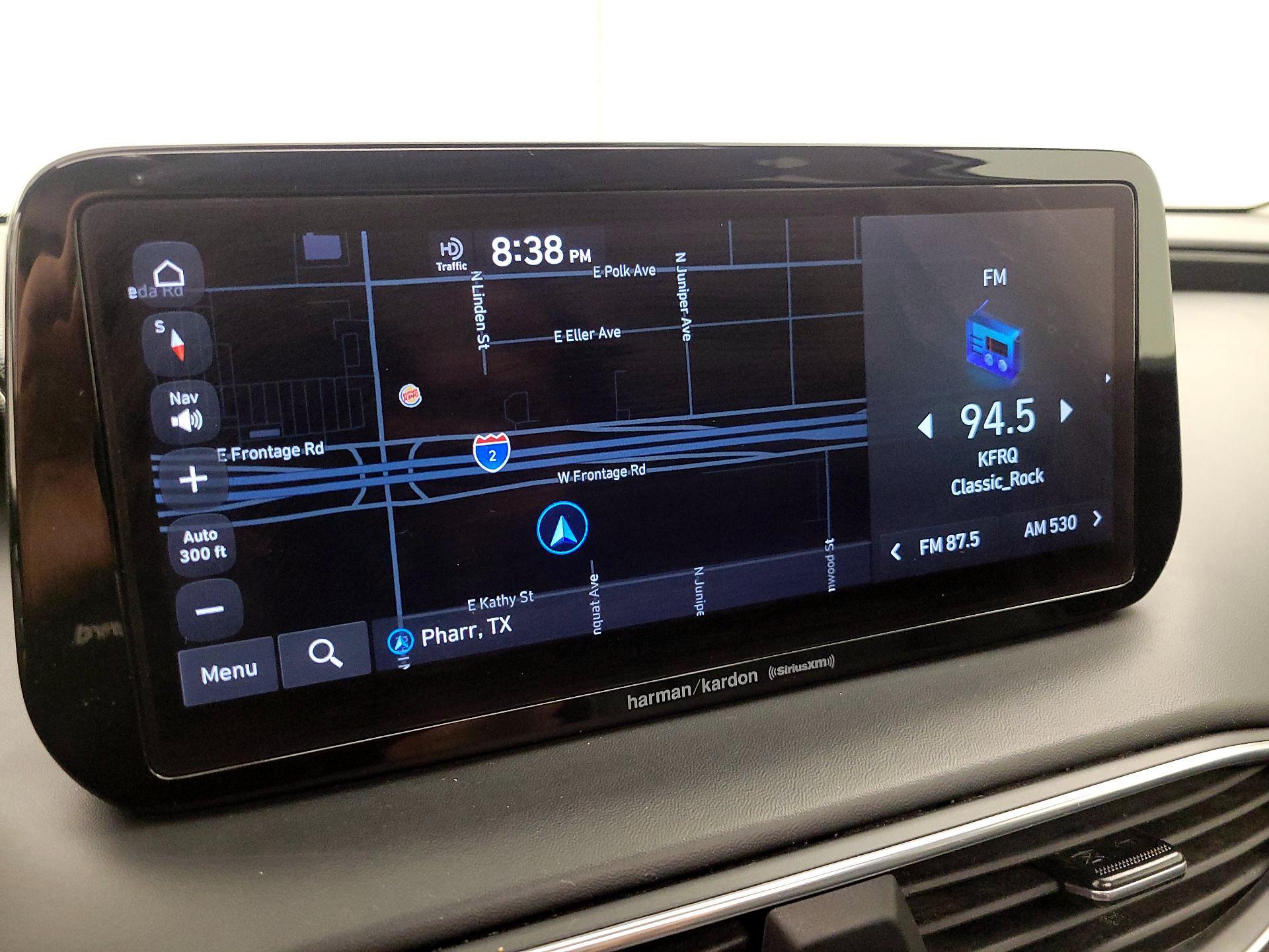 Thumbnail: 2022 Hyundai Santa Fe - 14