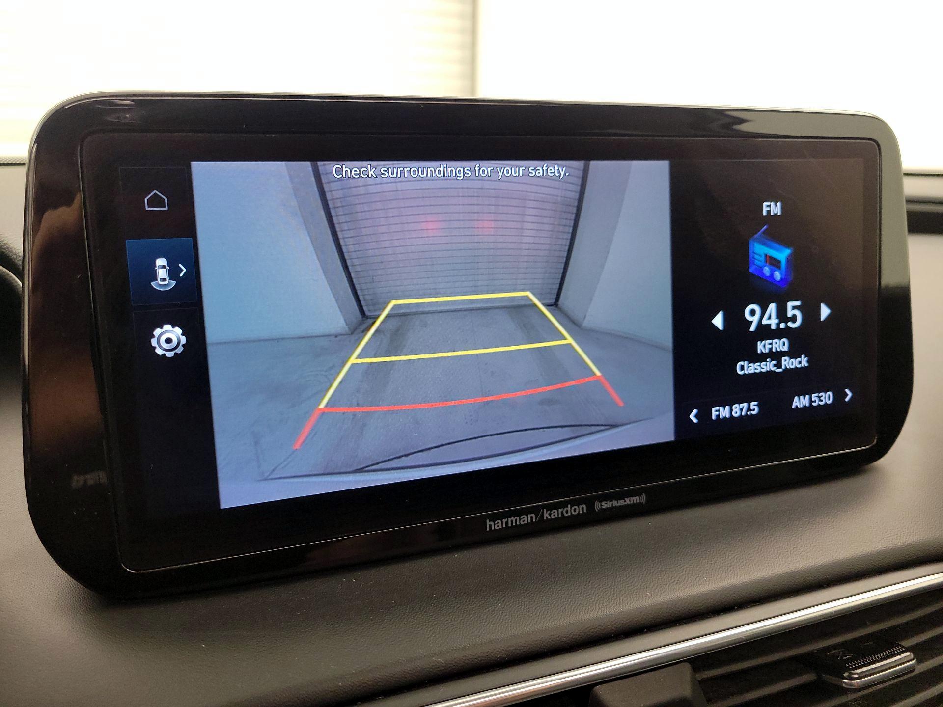 Thumbnail: 2022 Hyundai Santa Fe - 15