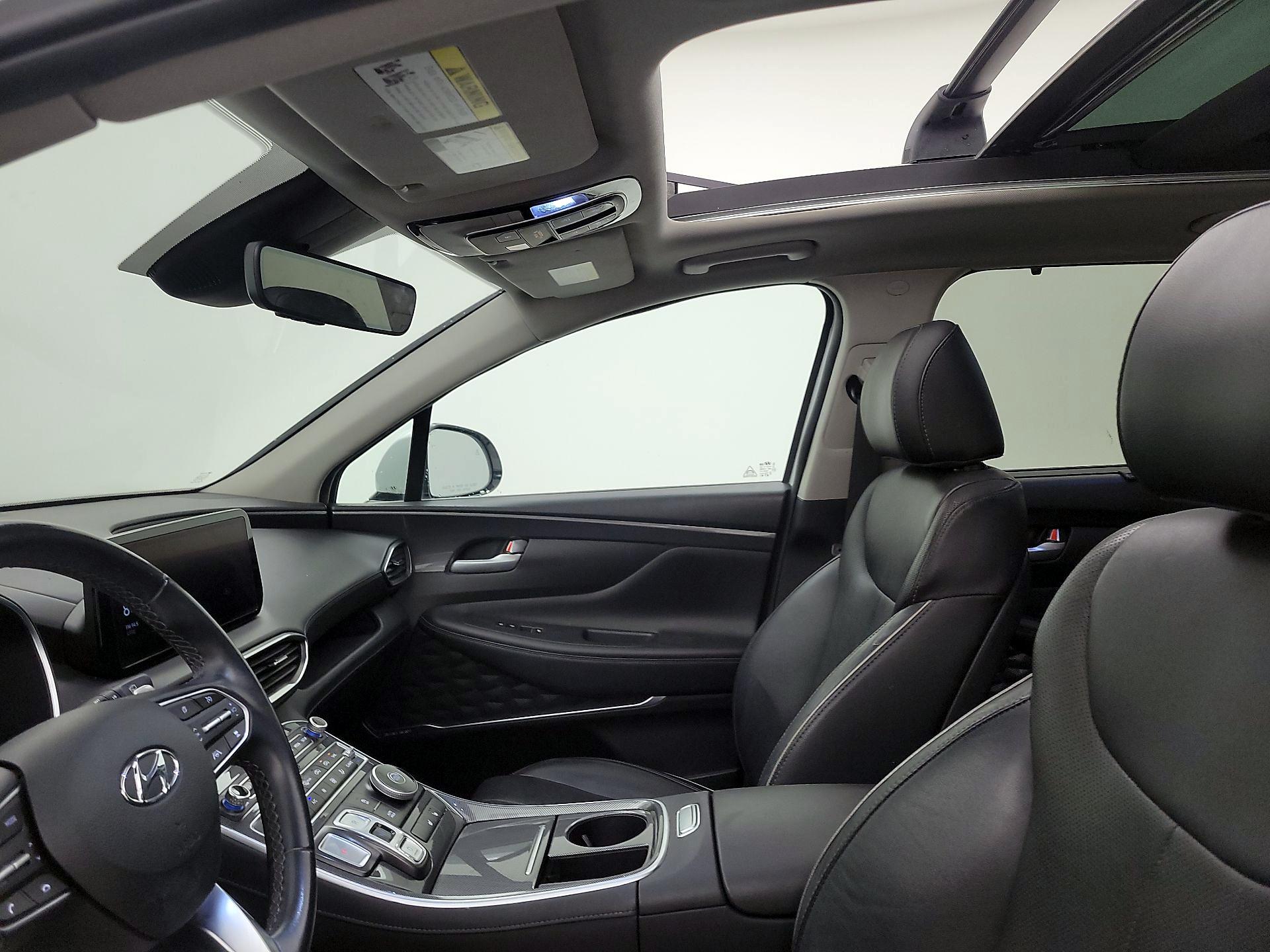 Thumbnail: 2022 Hyundai Santa Fe - 20