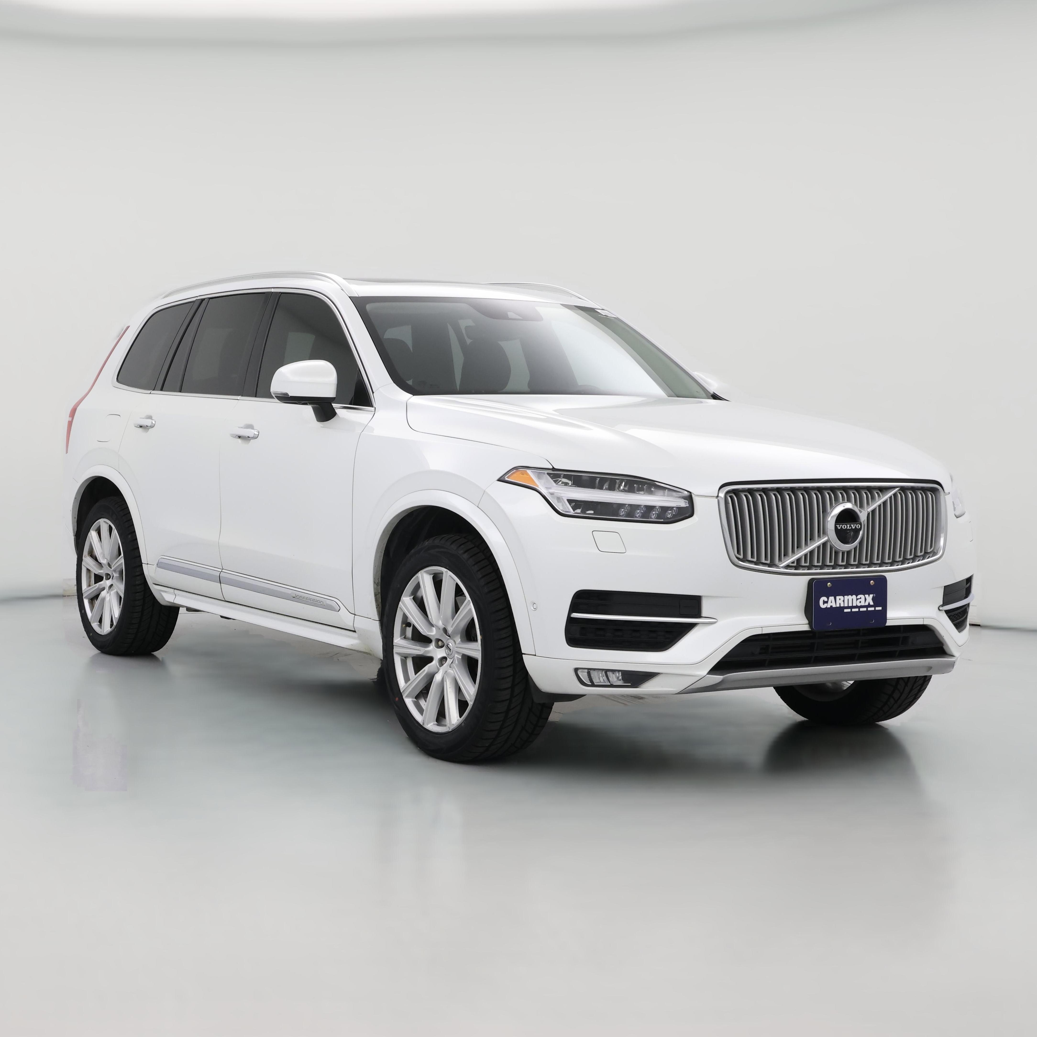 Thumbnail: 2018 Volvo XC90 - 1