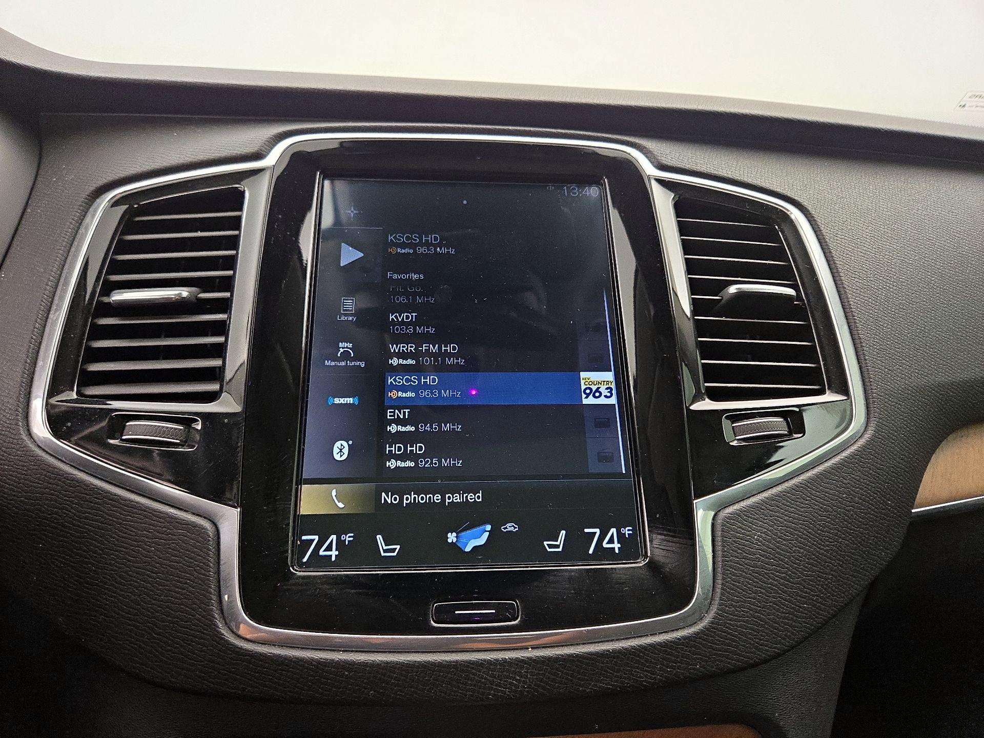 Thumbnail: 2018 Volvo XC90 - 16