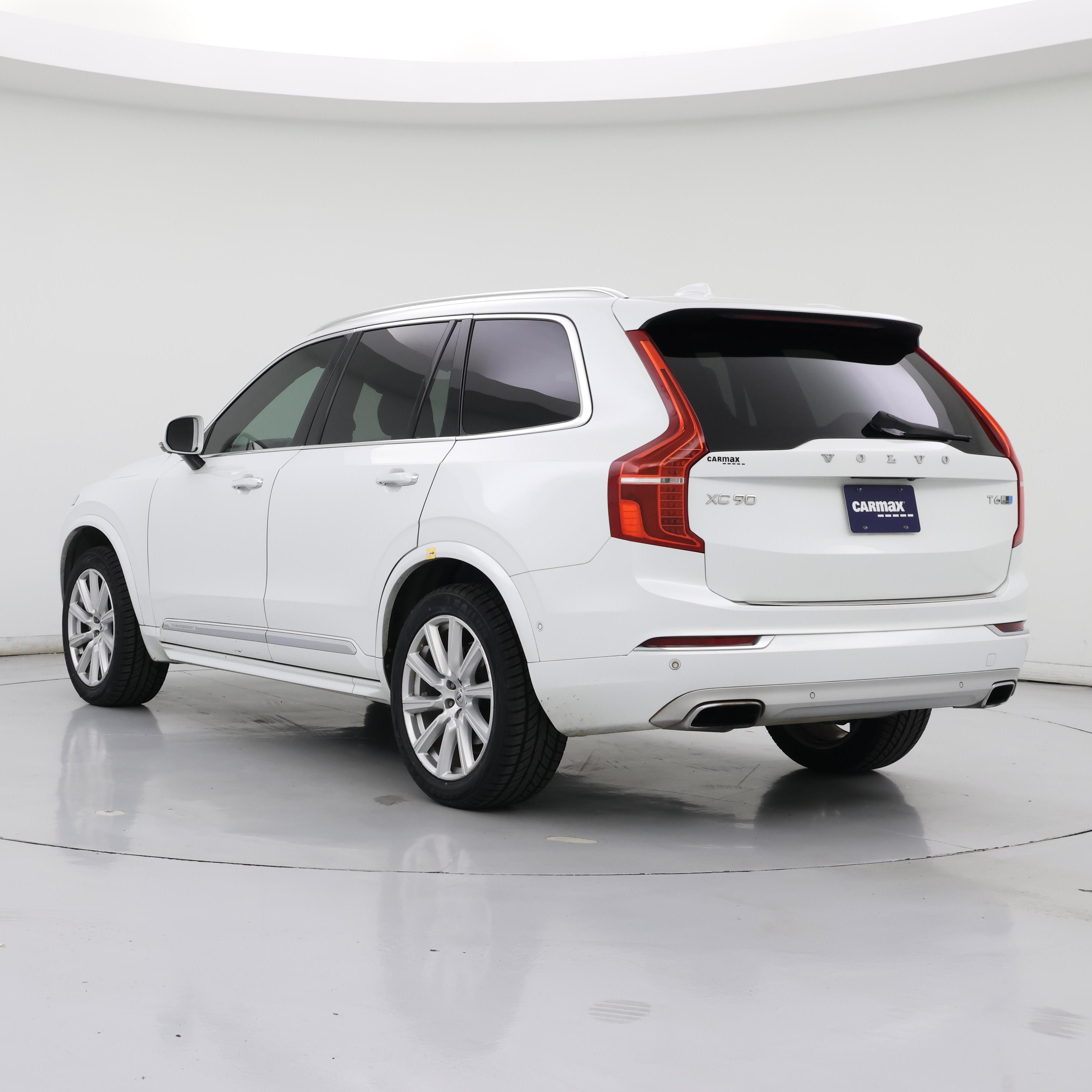 Thumbnail: 2018 Volvo XC90 - 2