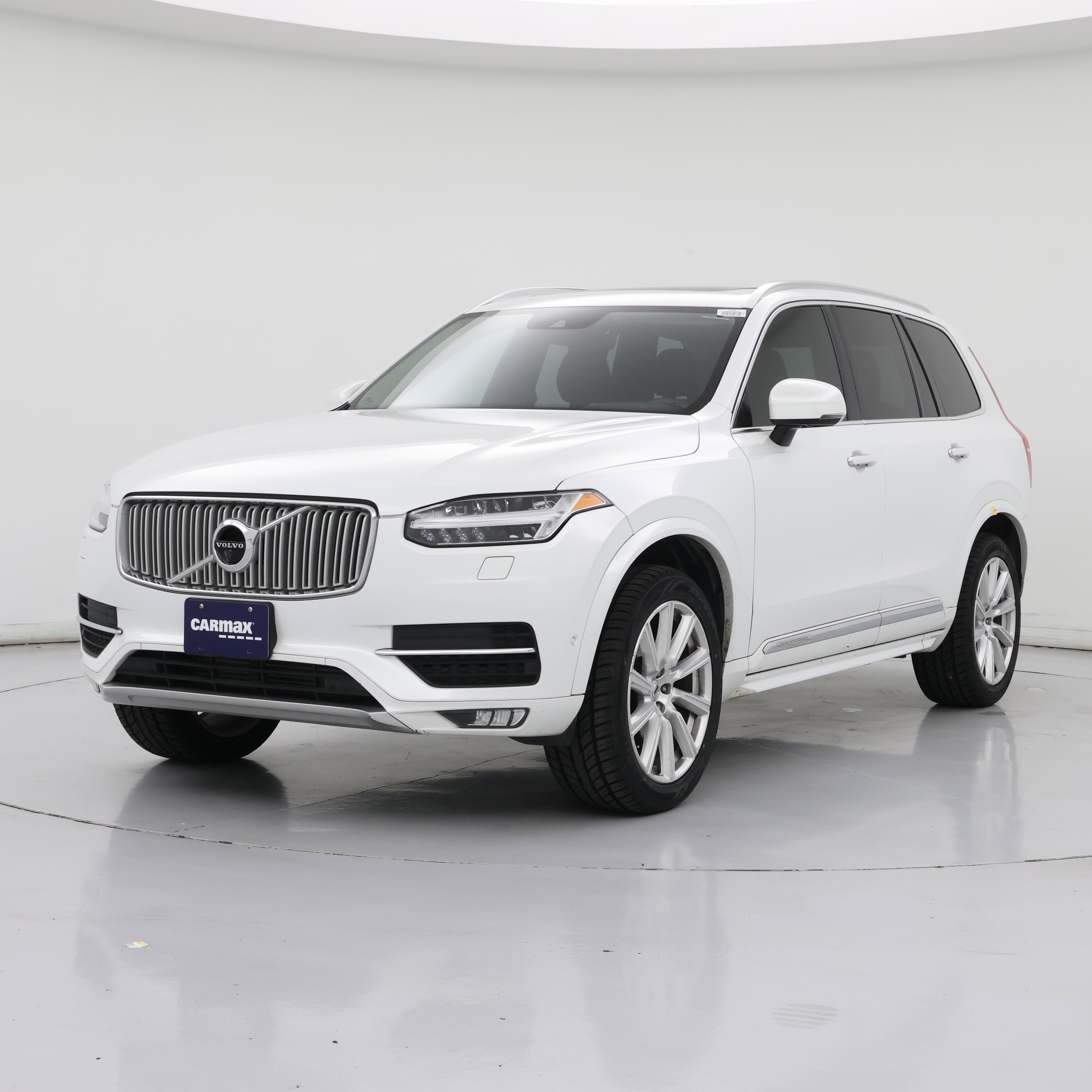 Thumbnail: 2018 Volvo XC90 - 4