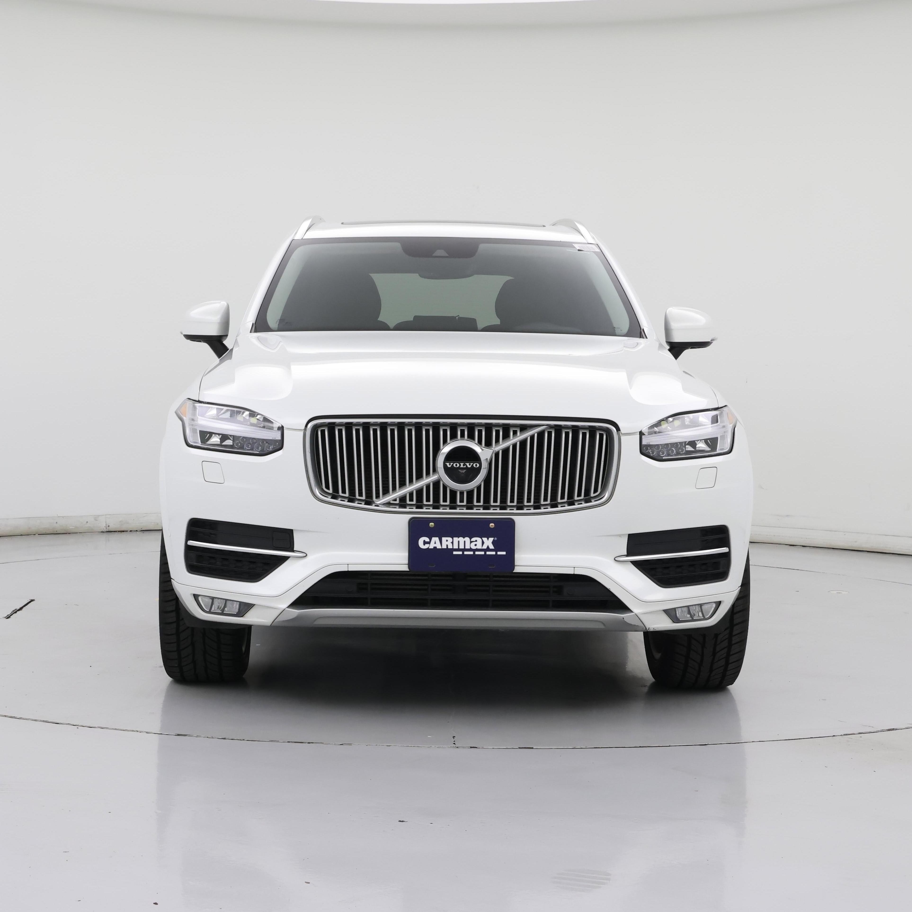 Thumbnail: 2018 Volvo XC90 - 5