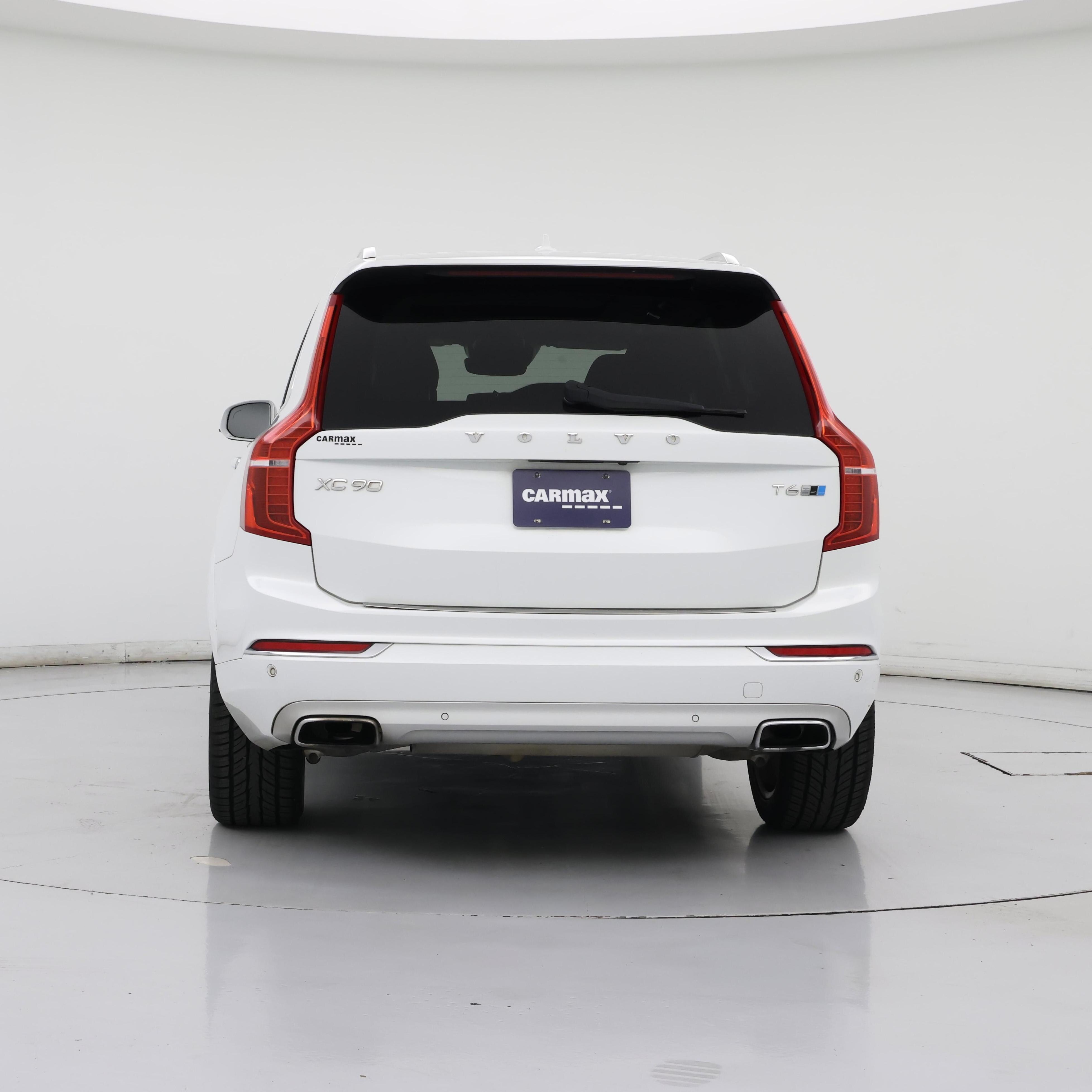 Thumbnail: 2018 Volvo XC90 - 6