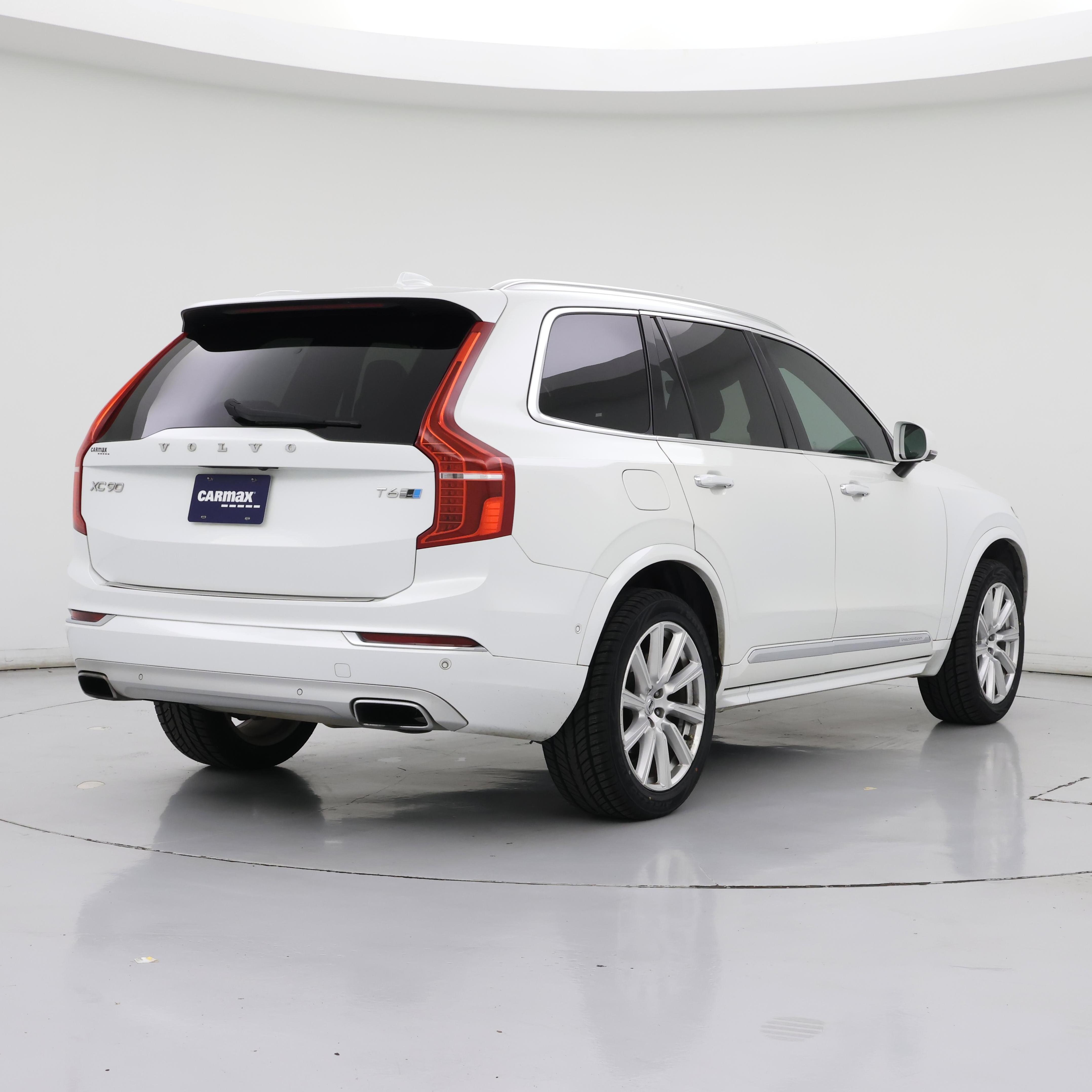 Thumbnail: 2018 Volvo XC90 - 8