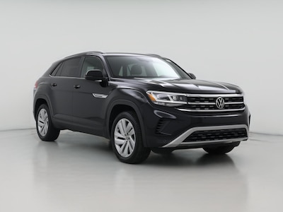 2022 Volkswagen Atlas Cross Sport SE w/Tech