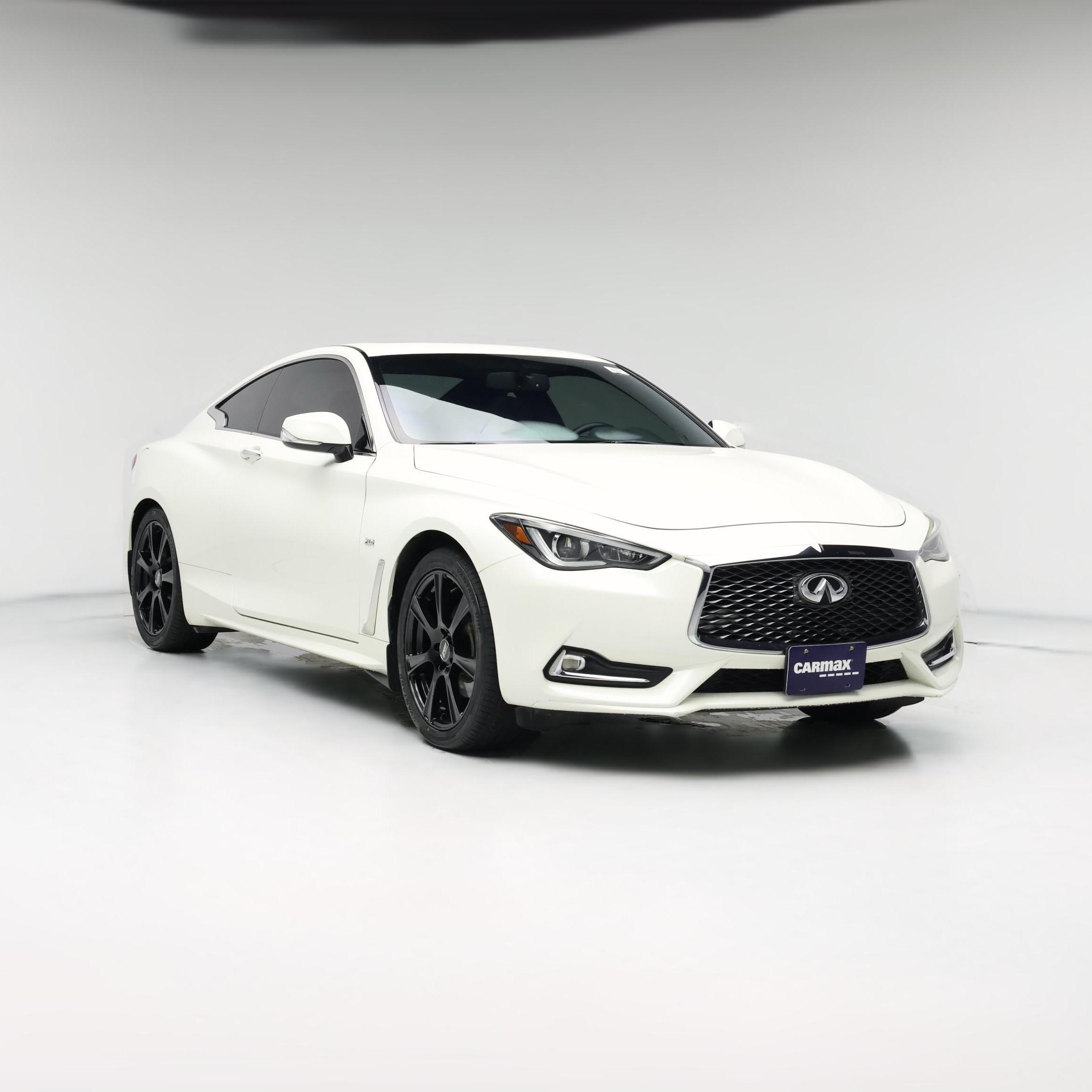 Thumbnail: 2017 INFINITI Q60 - 1