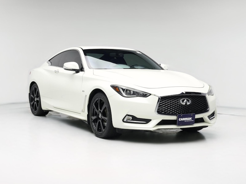 2017 INFINITI Q60  -
                  San Antonio, TX