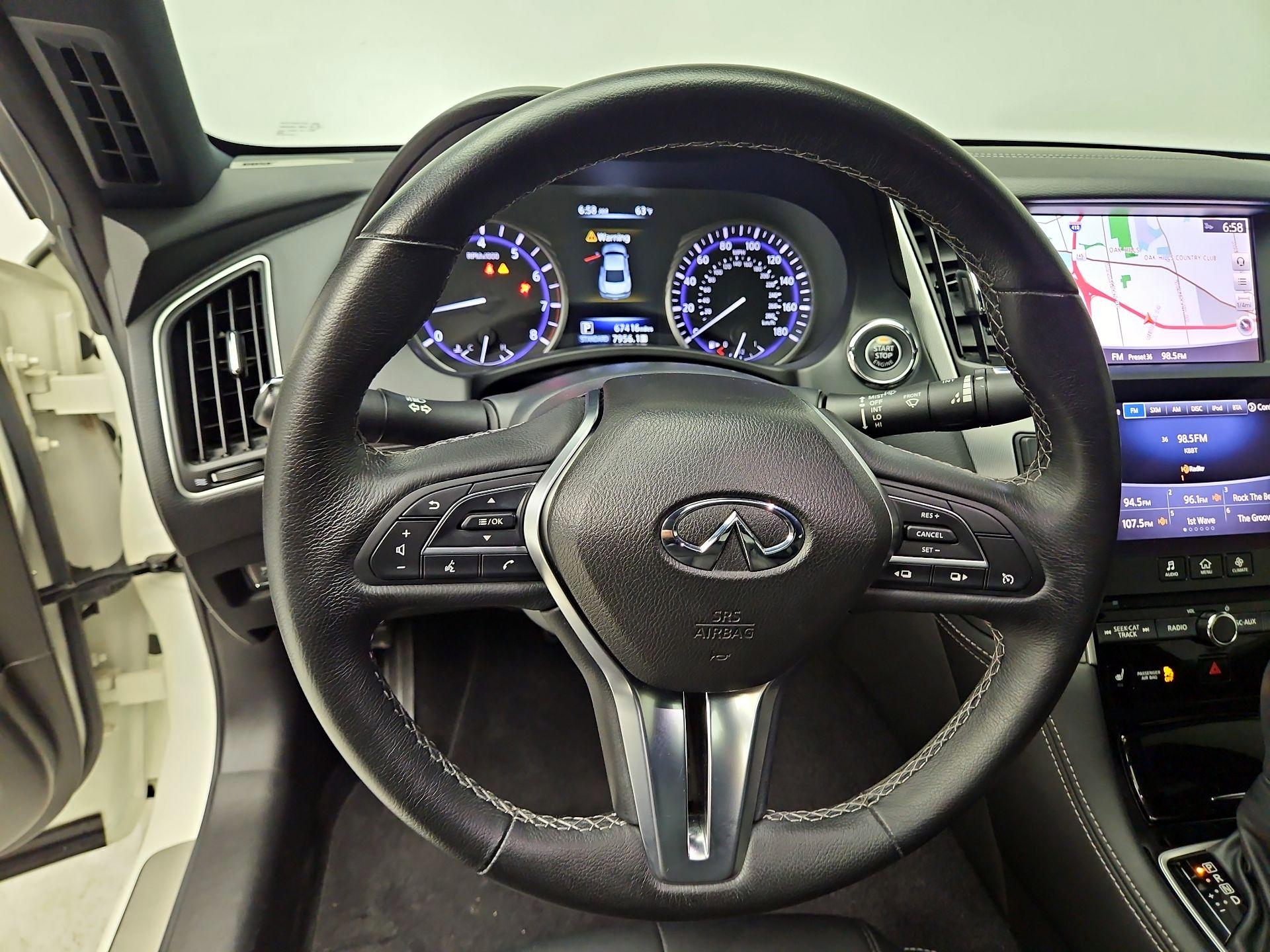 Thumbnail: 2017 INFINITI Q60 - 10