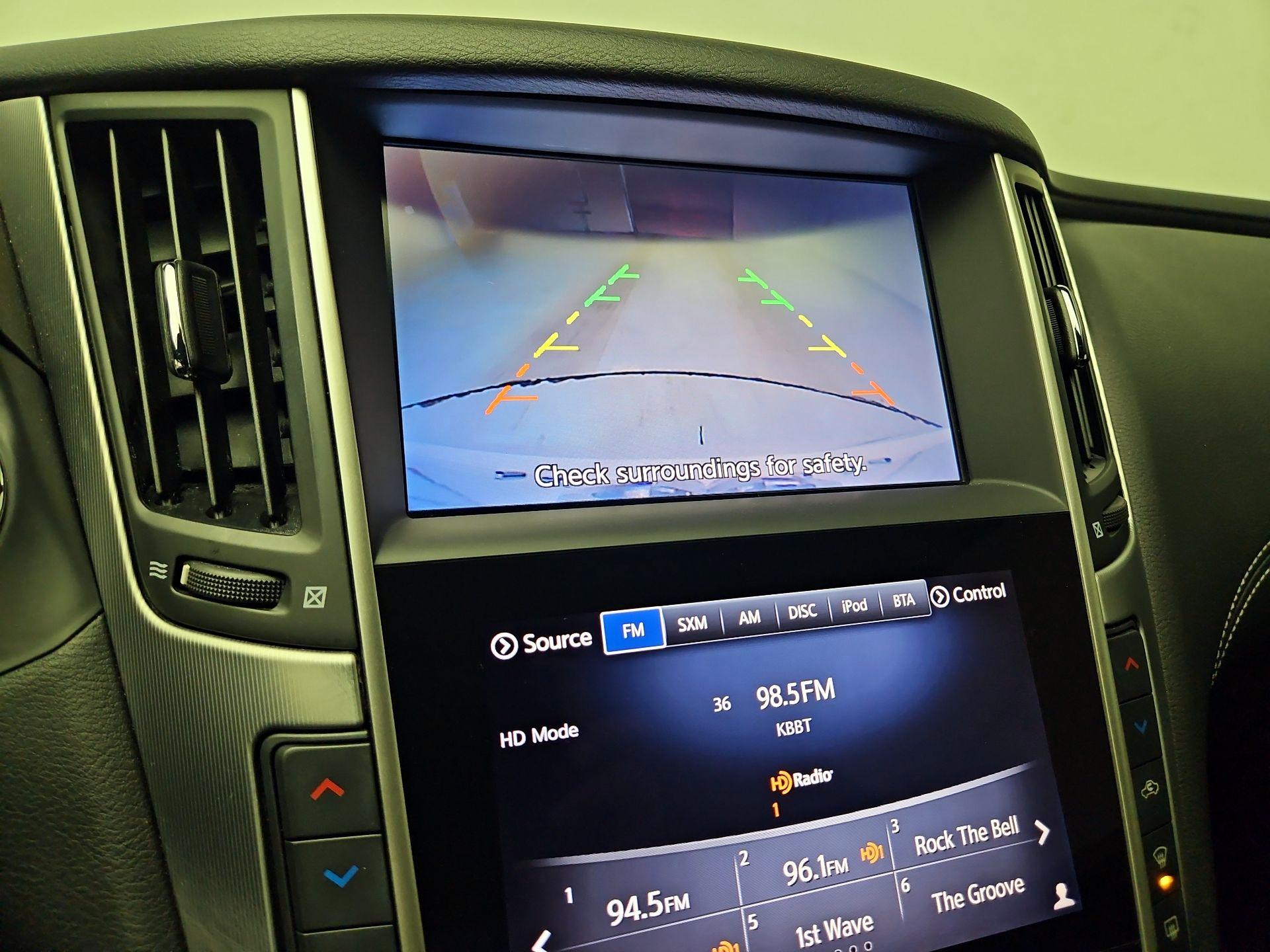 Thumbnail: 2017 INFINITI Q60 - 15