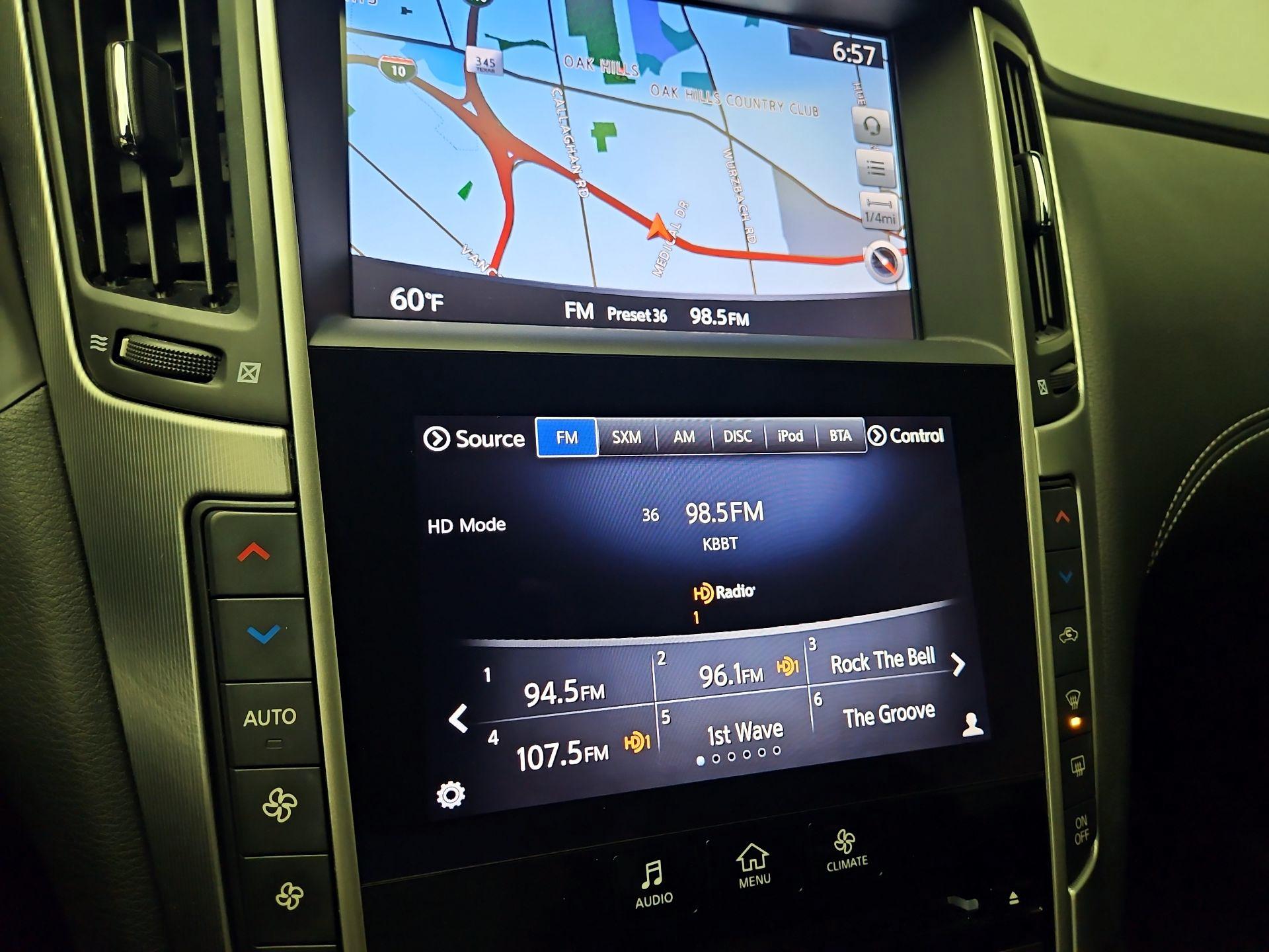 Thumbnail: 2017 INFINITI Q60 - 16