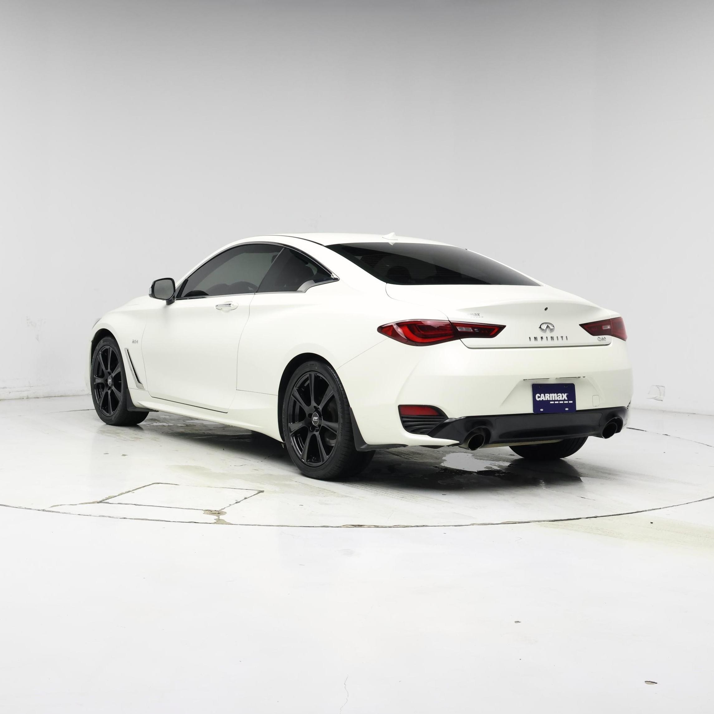 Thumbnail: 2017 INFINITI Q60 - 2