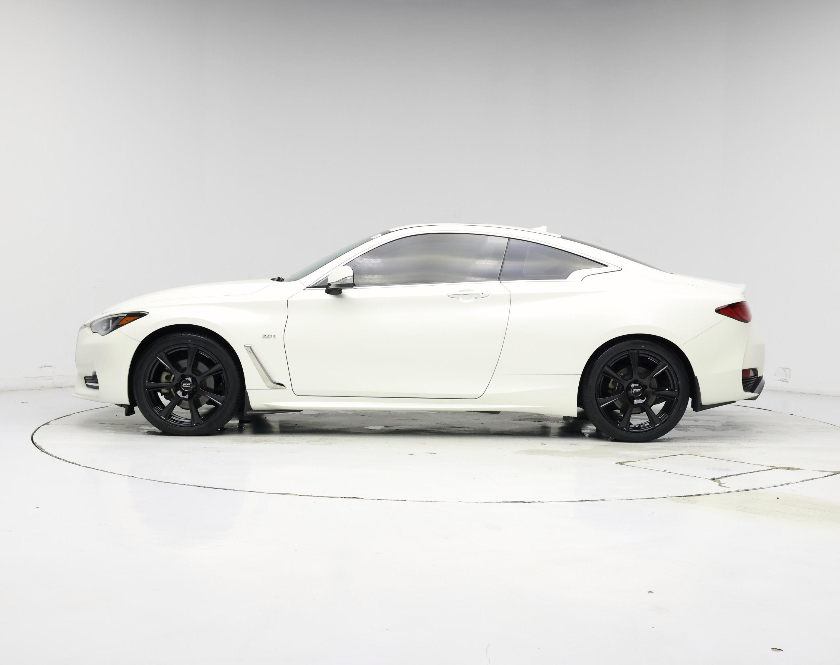 Thumbnail: 2017 INFINITI Q60 - 3