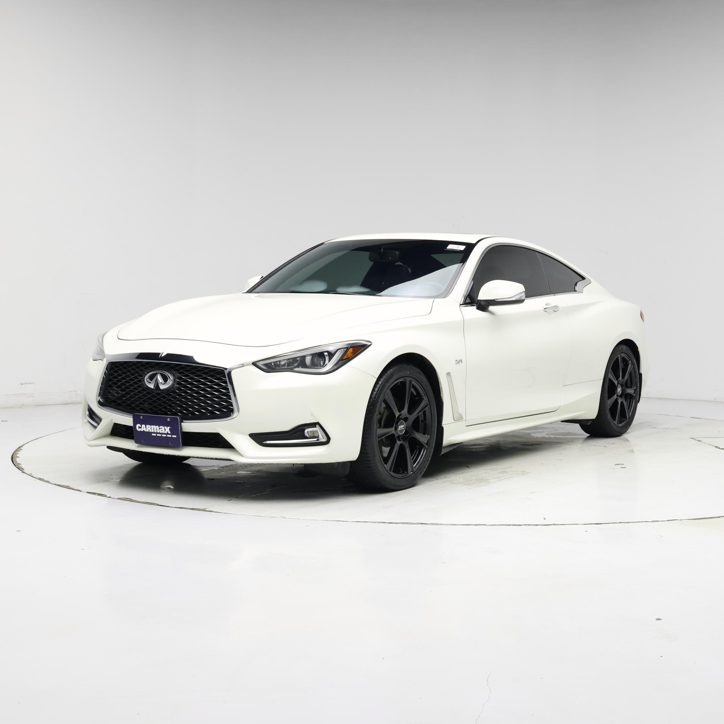 Thumbnail: 2017 INFINITI Q60 - 4