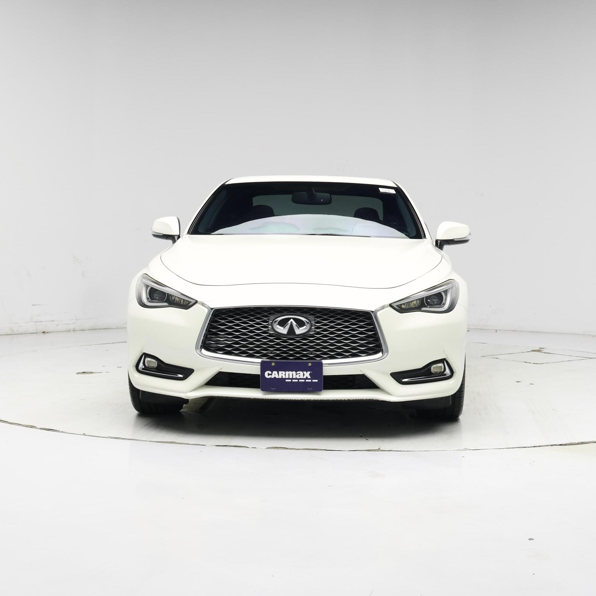 Thumbnail: 2017 INFINITI Q60 - 5