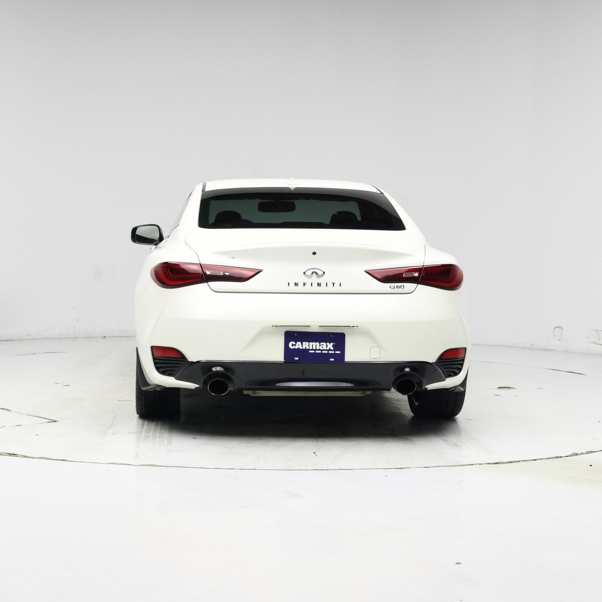 Thumbnail: 2017 INFINITI Q60 - 6