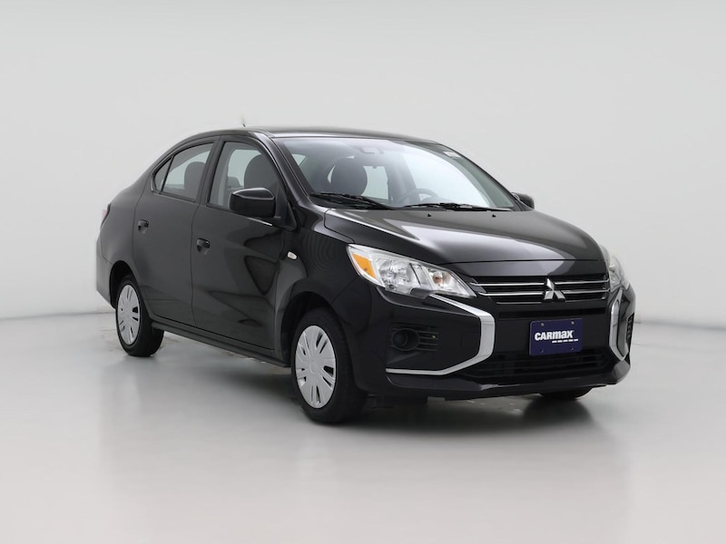 2024 Mitsubishi Mirage G4 ES -
                  Pharr, TX