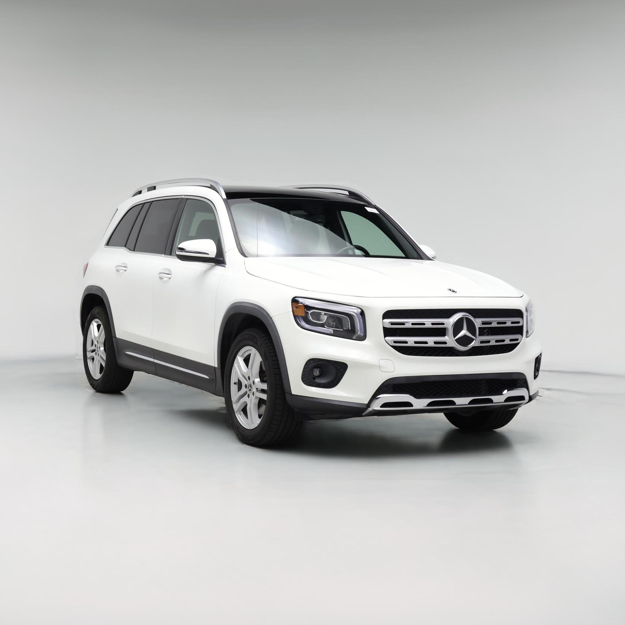 Thumbnail: 2022 Mercedes-Benz GLB - 1