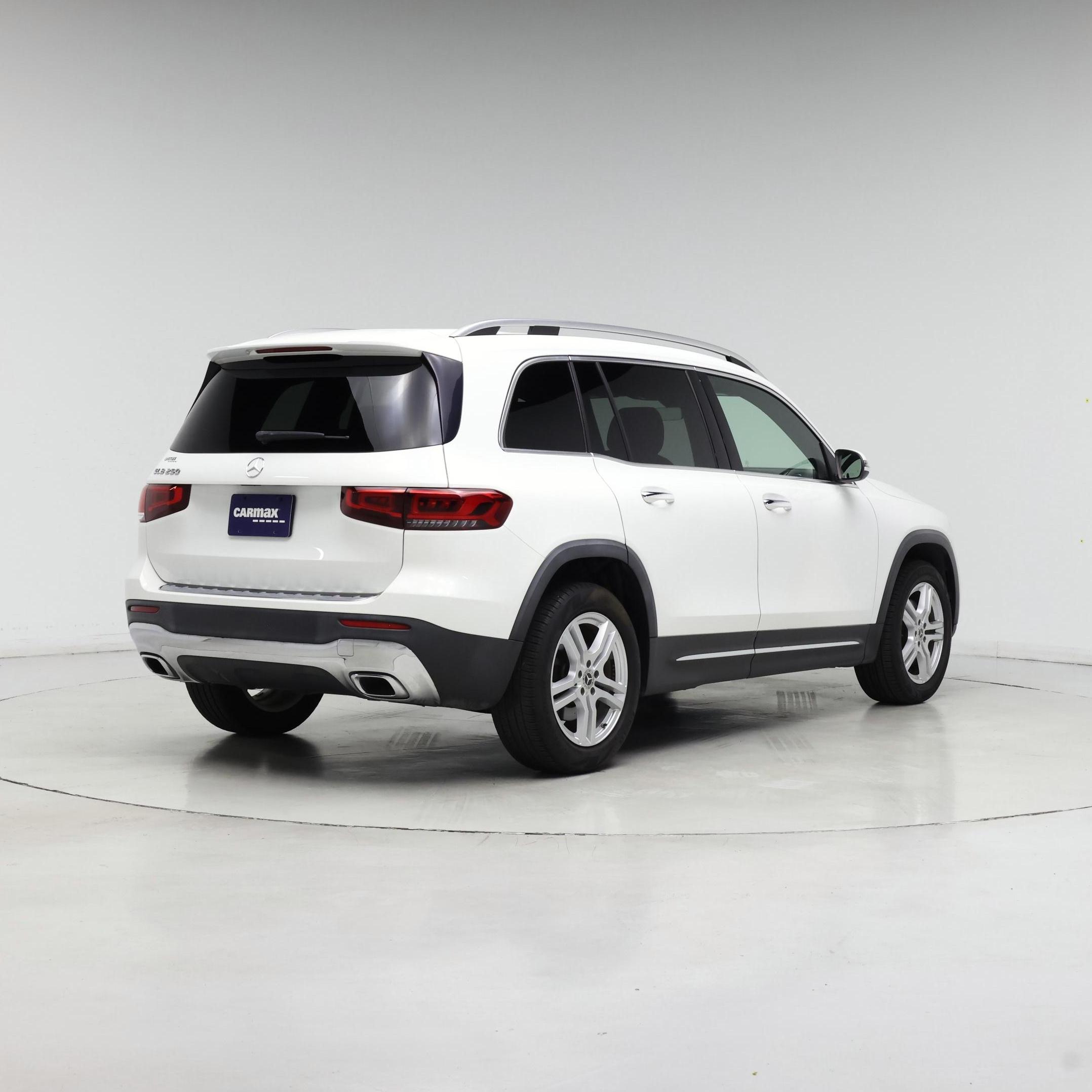 Thumbnail: 2022 Mercedes-Benz GLB - 8