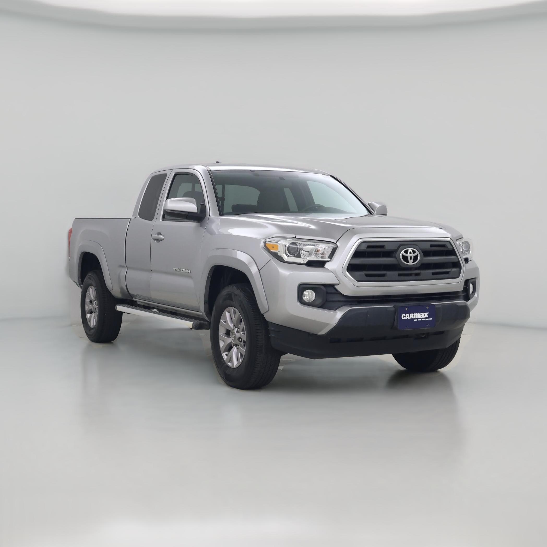 Thumbnail: 2016 Toyota Tacoma - 1