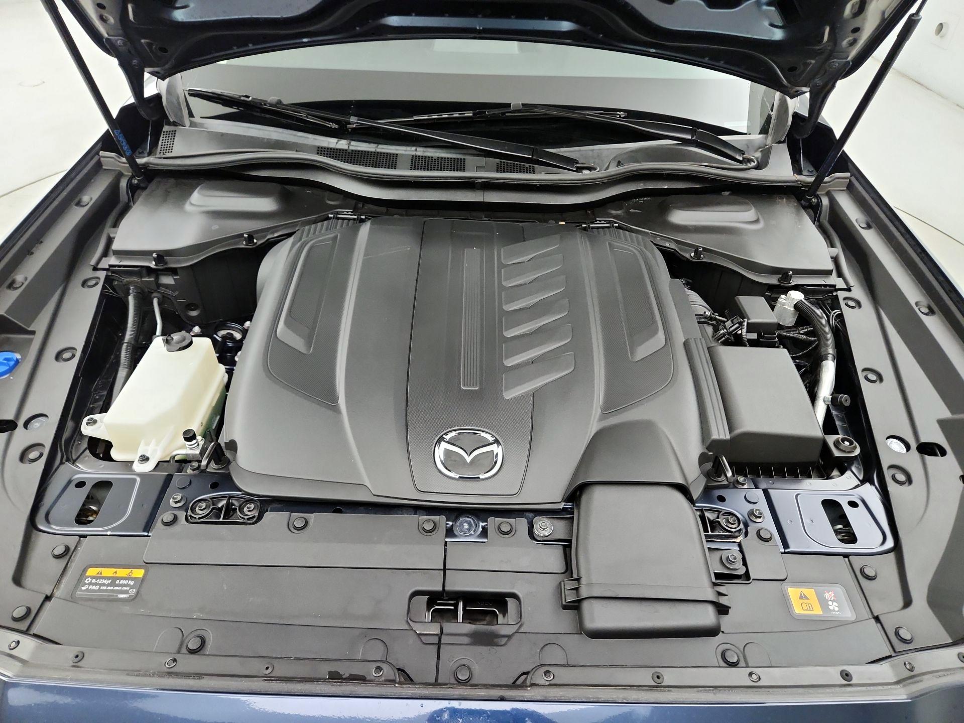 Thumbnail: 2024 Mazda CX-90 - 17