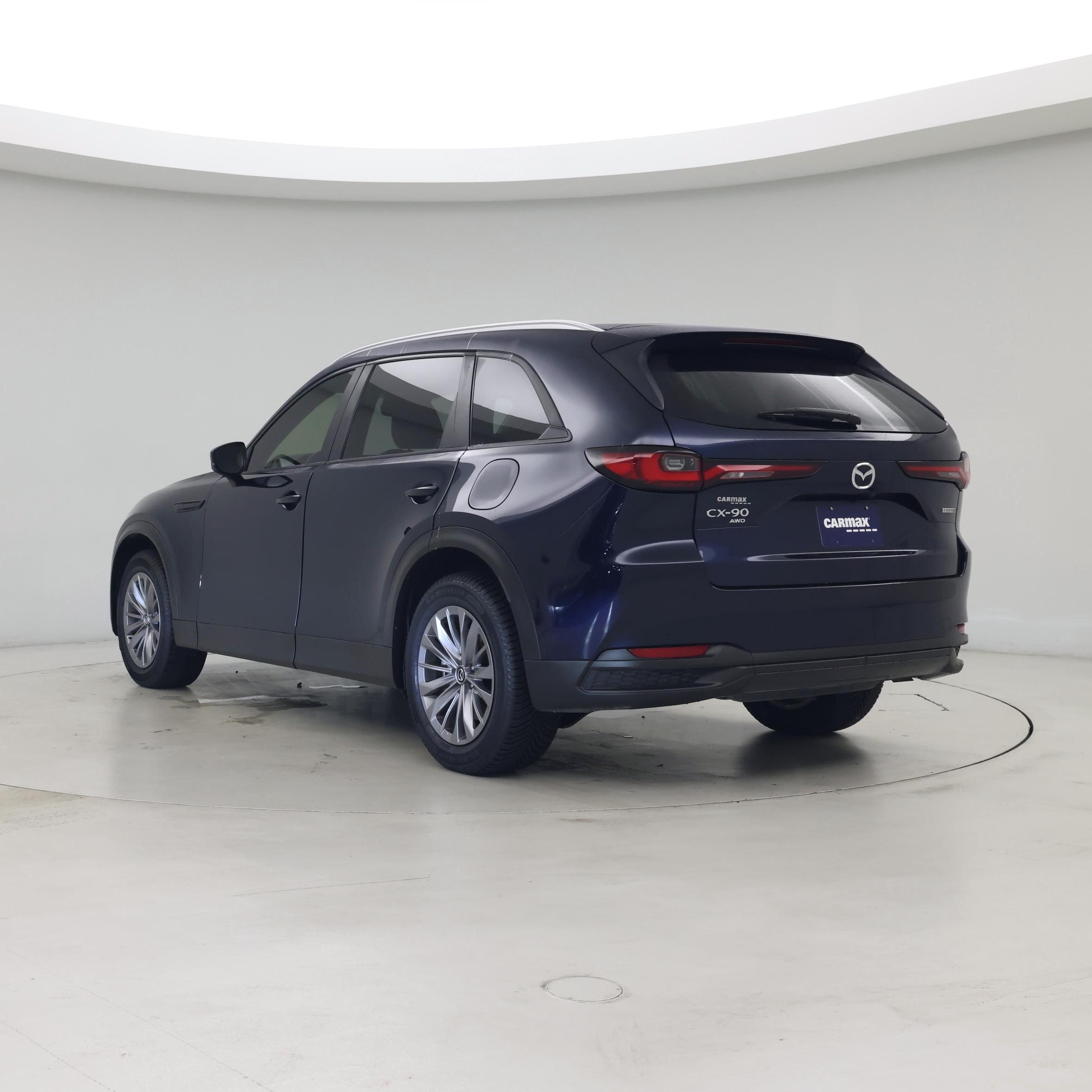 Thumbnail: 2024 Mazda CX-90 - 2