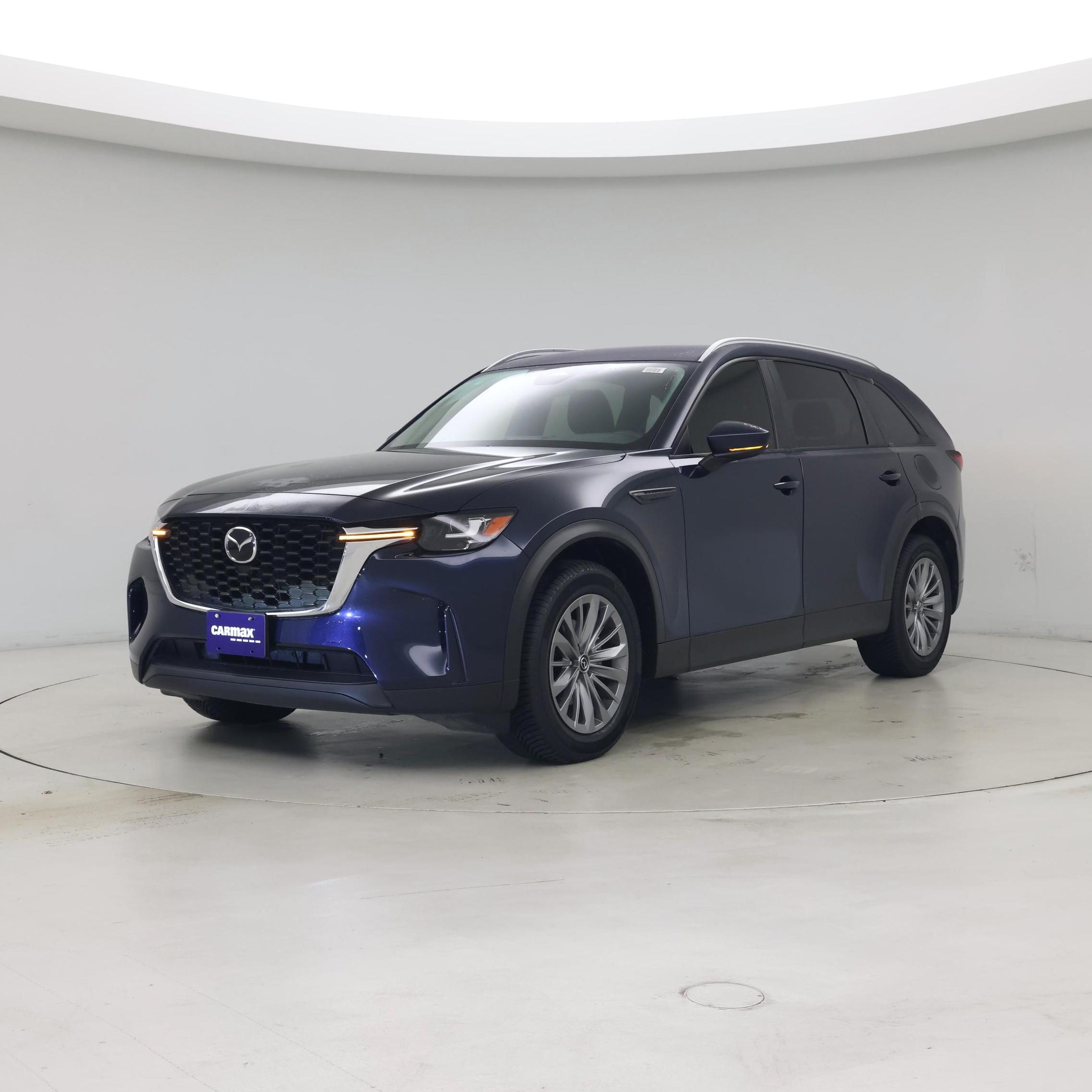 Thumbnail: 2024 Mazda CX-90 - 4