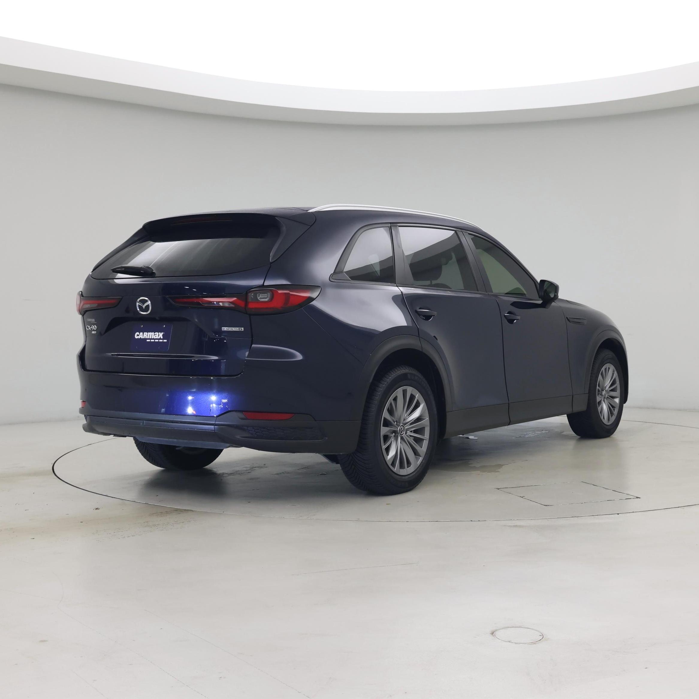 Thumbnail: 2024 Mazda CX-90 - 8