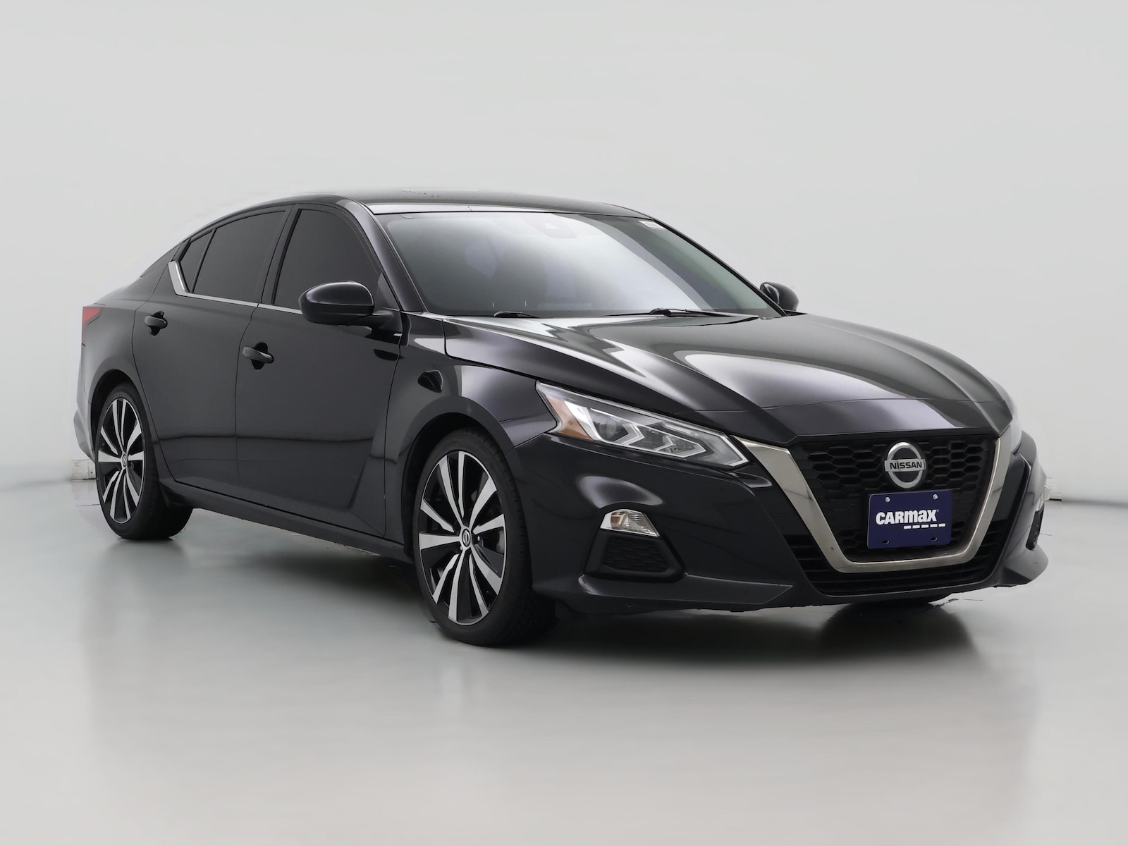 2021 Nissan Altima SR